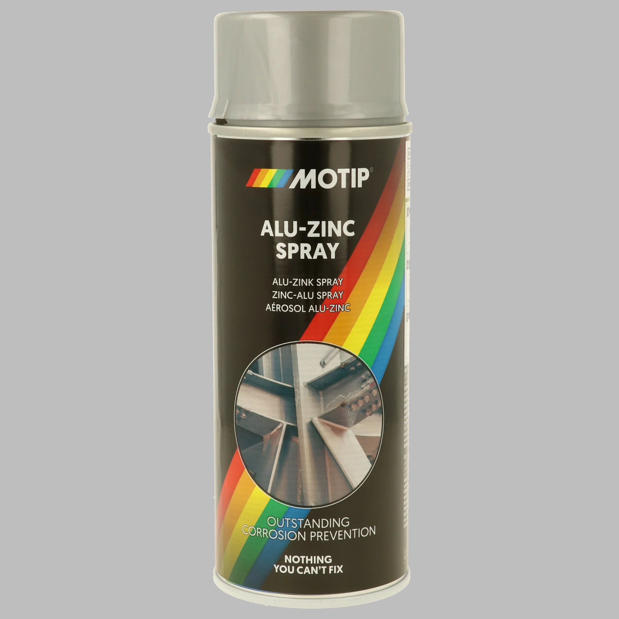 Zinc Spray Alu-Zinc Spray 400 ml 04059