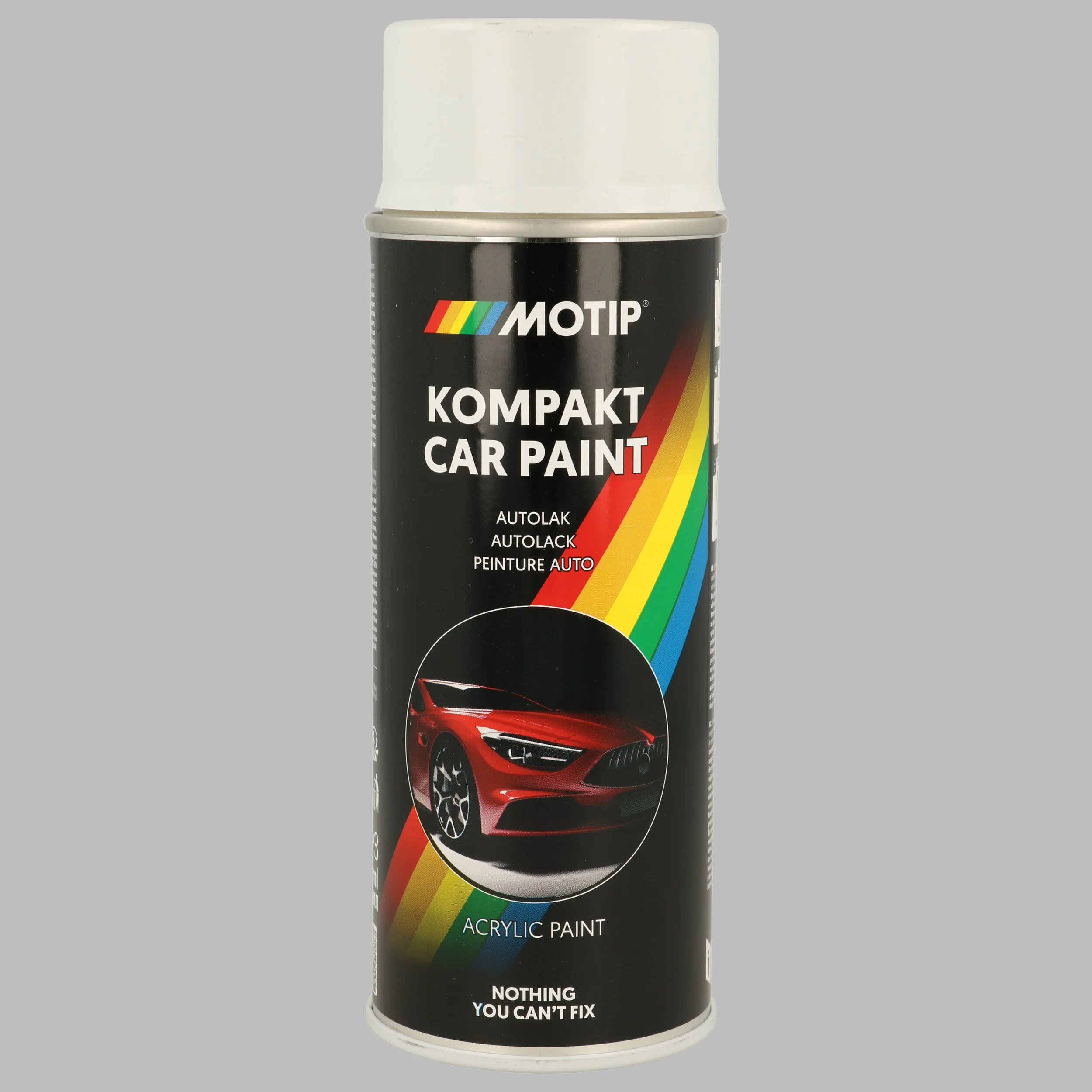 Vehicle Combination Paint Kompakt white glossy 400 ml 45315