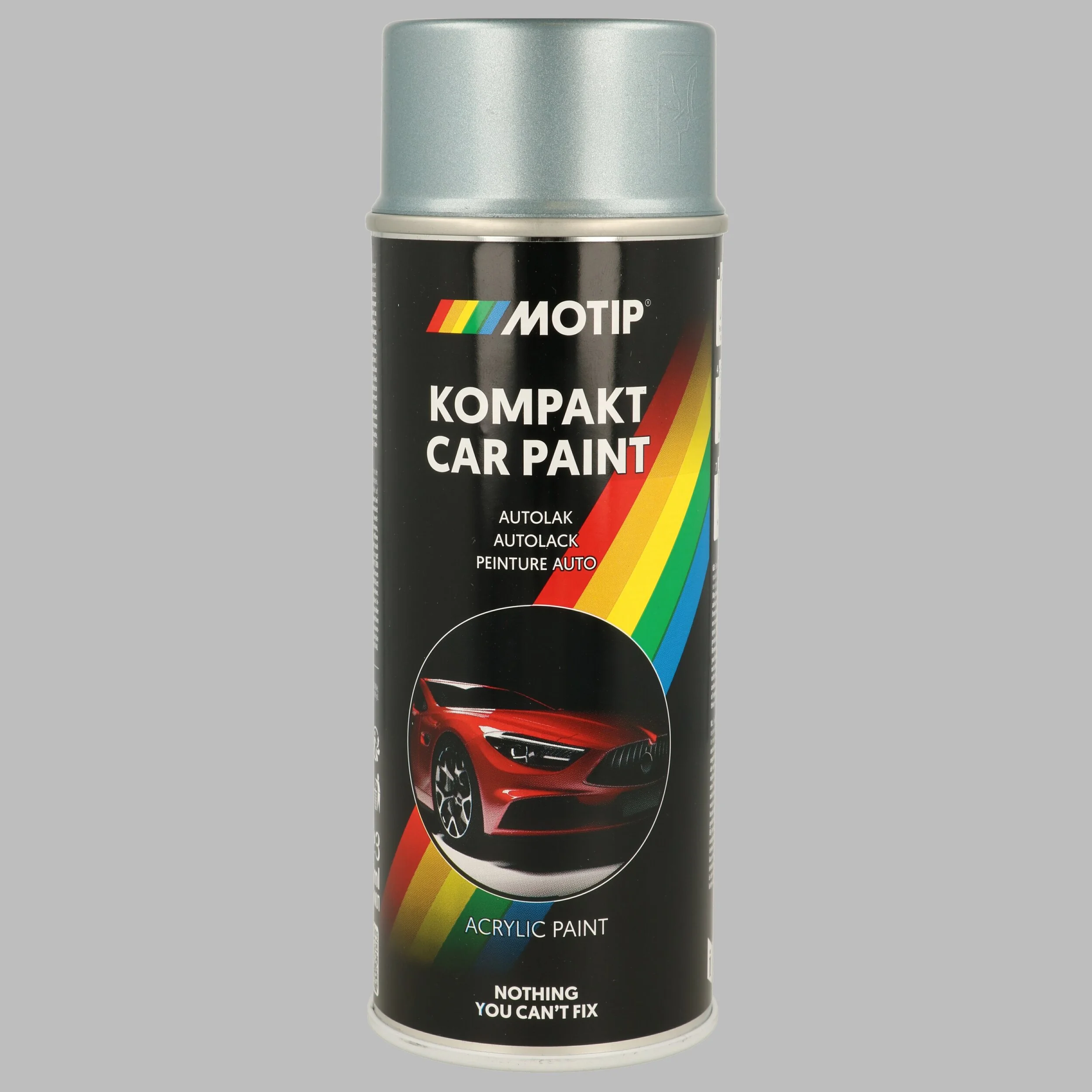 Vehicle Combination Paint Kompakt silver metallic 400 ml 55120