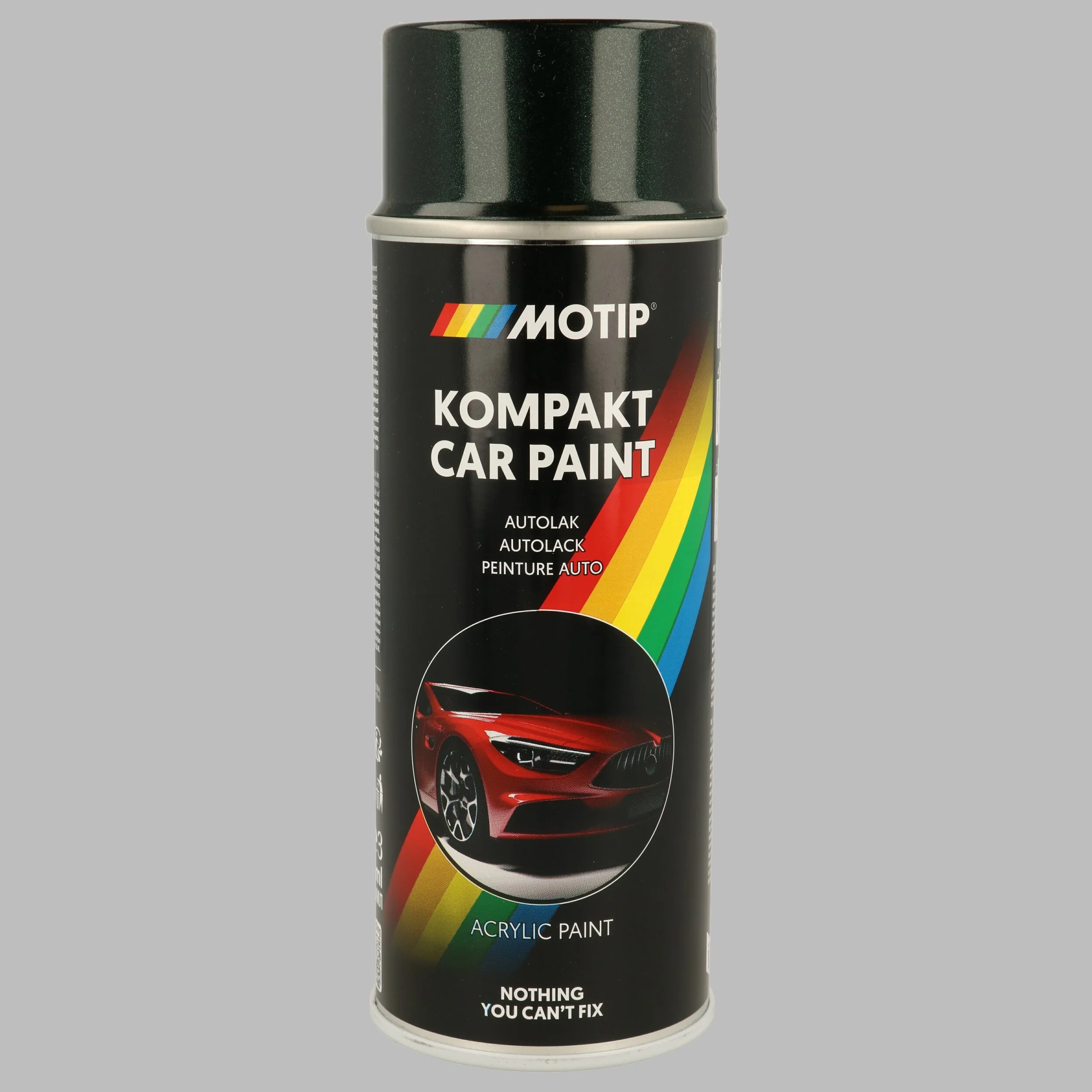 Vehicle Combination Paint Kompakt green metallic 400 ml 53564