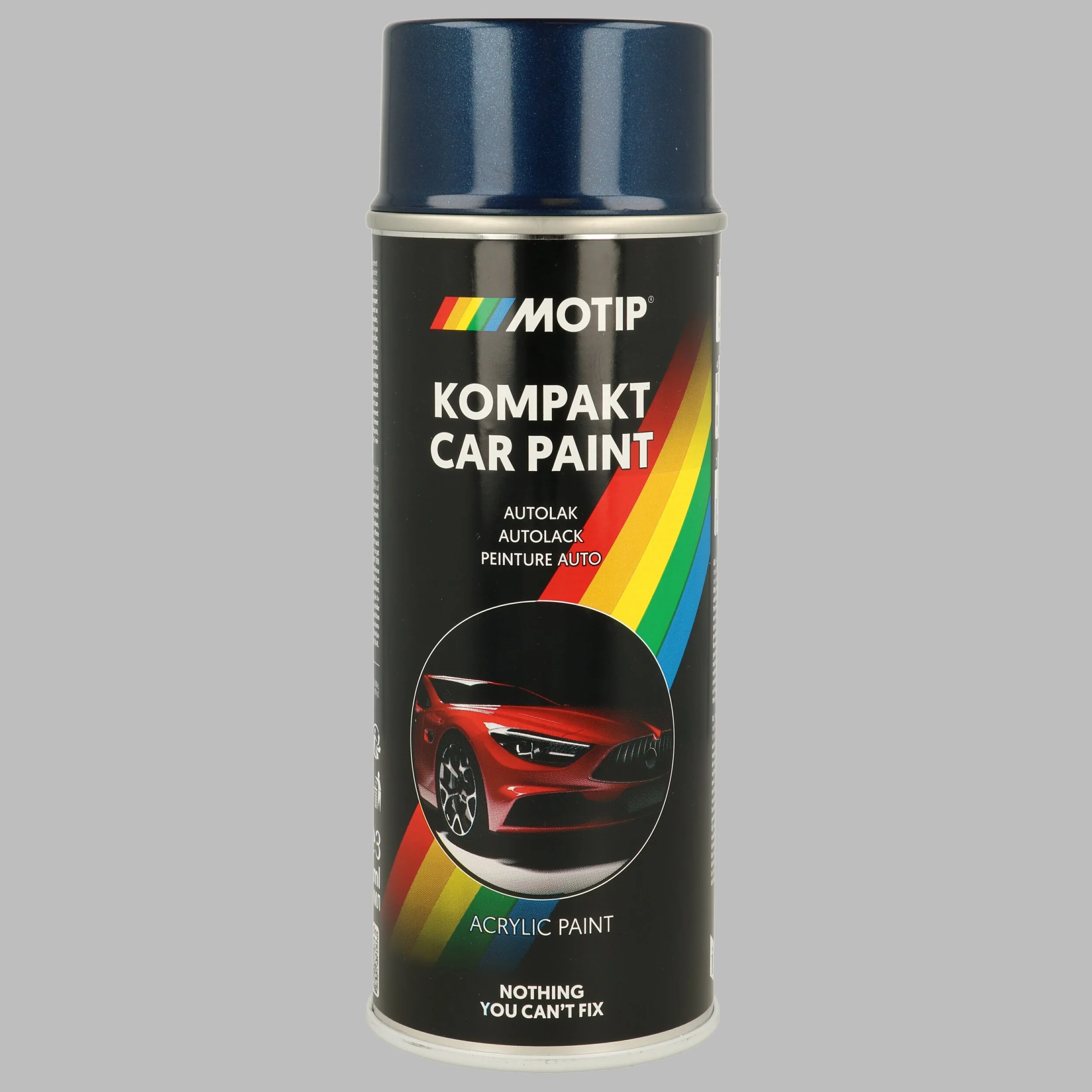 Vehicle Combination Paint Kompakt blue metallic 400 ml 54568