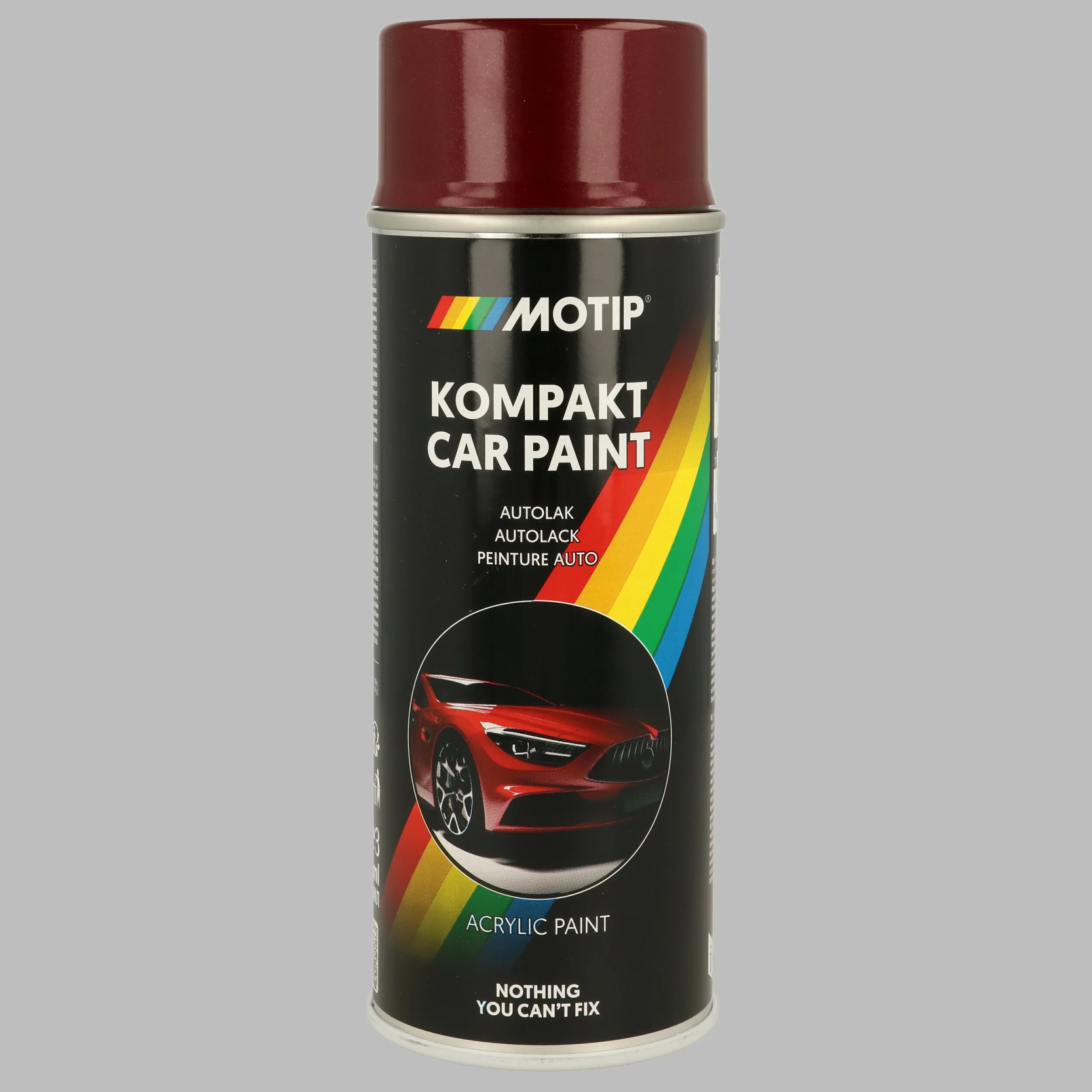 Vehicle Combination Paint Kompakt red metallic 400 ml 51575