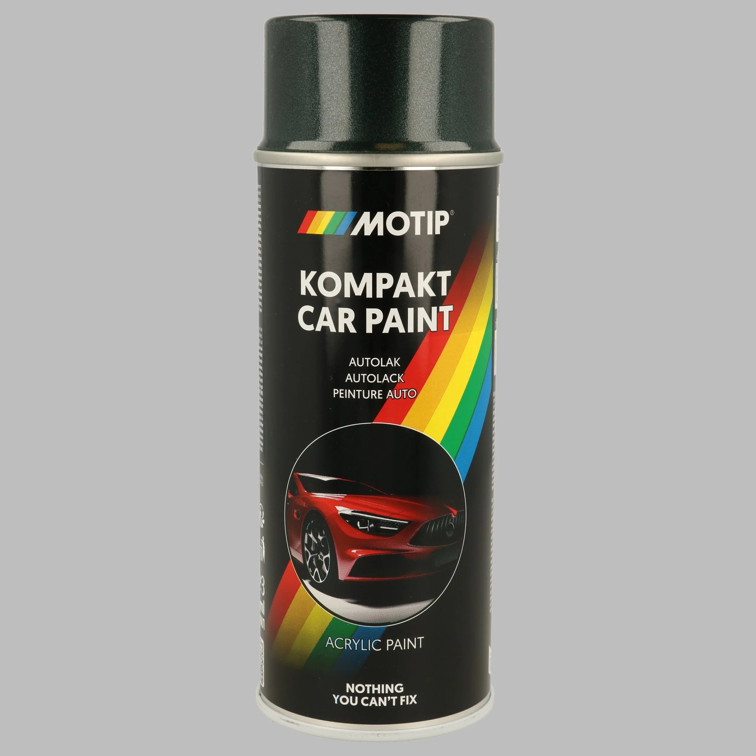 Vehicle Combination Paint Kompakt green metallic 400 ml 53600