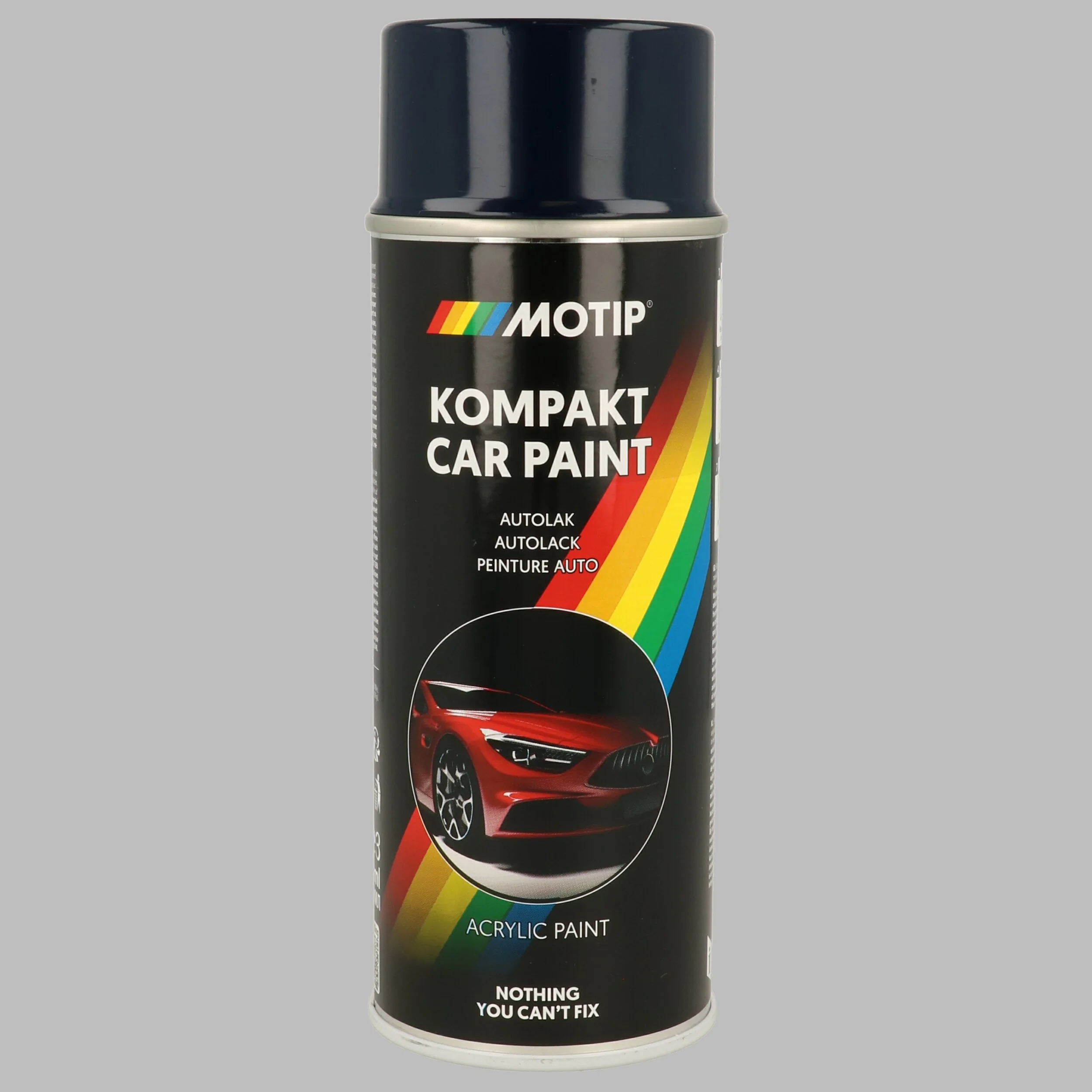 Vehicle Combination Paint Kompakt blue glossy 400 ml 44660