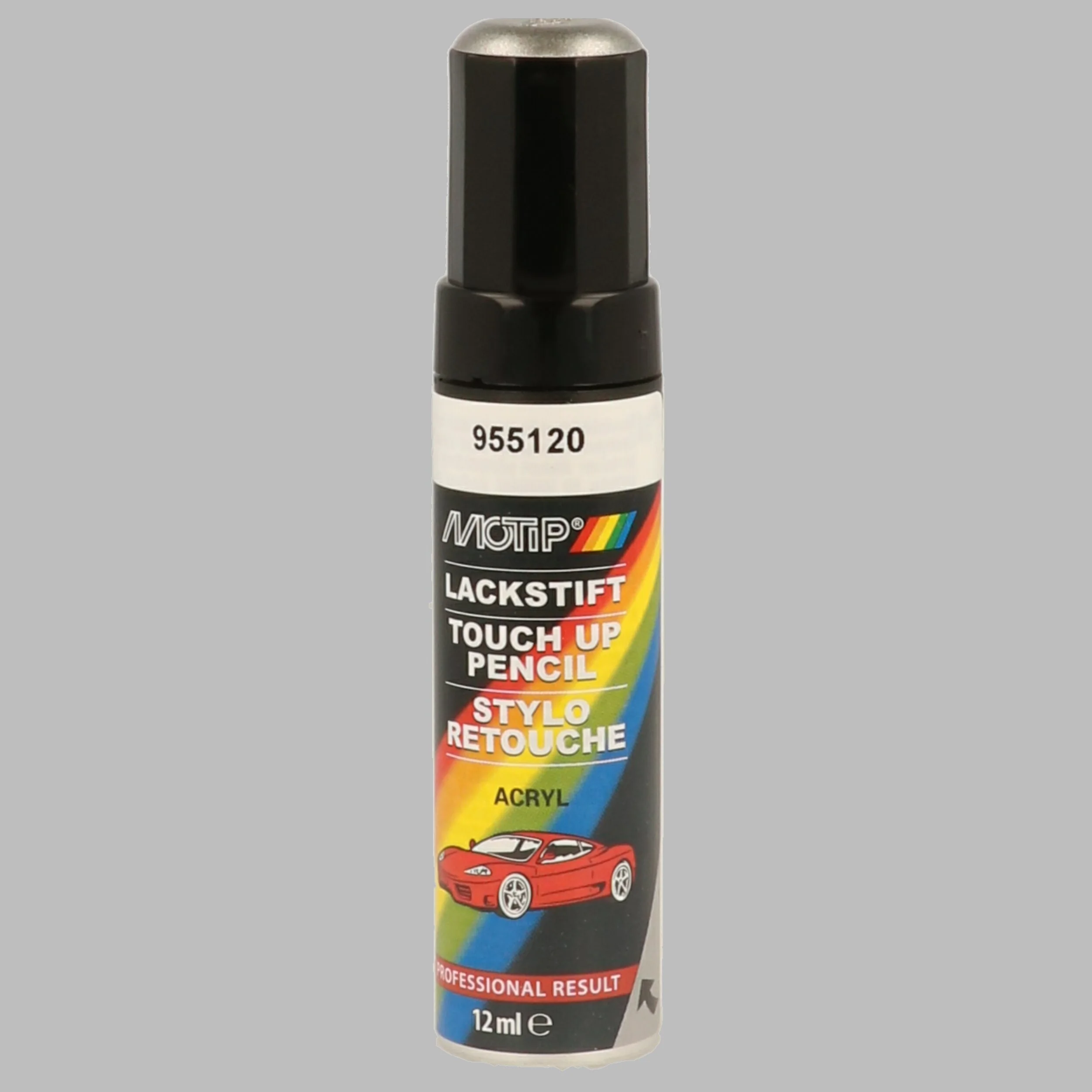Vehicle Combination Paint Kompakt silver metallic 12 ml 955120