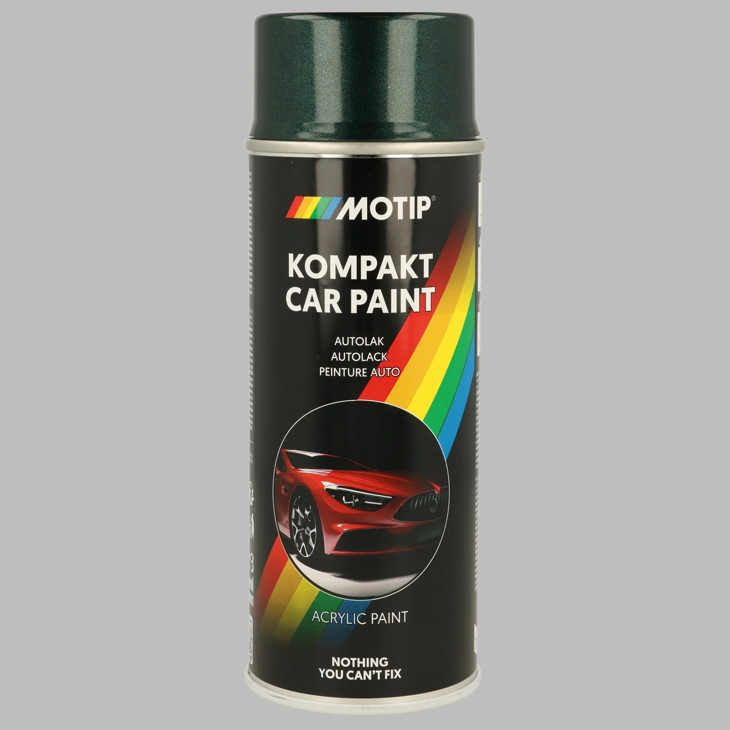 Vehicle Combination Paint Kompakt green metallic 400 ml 53590