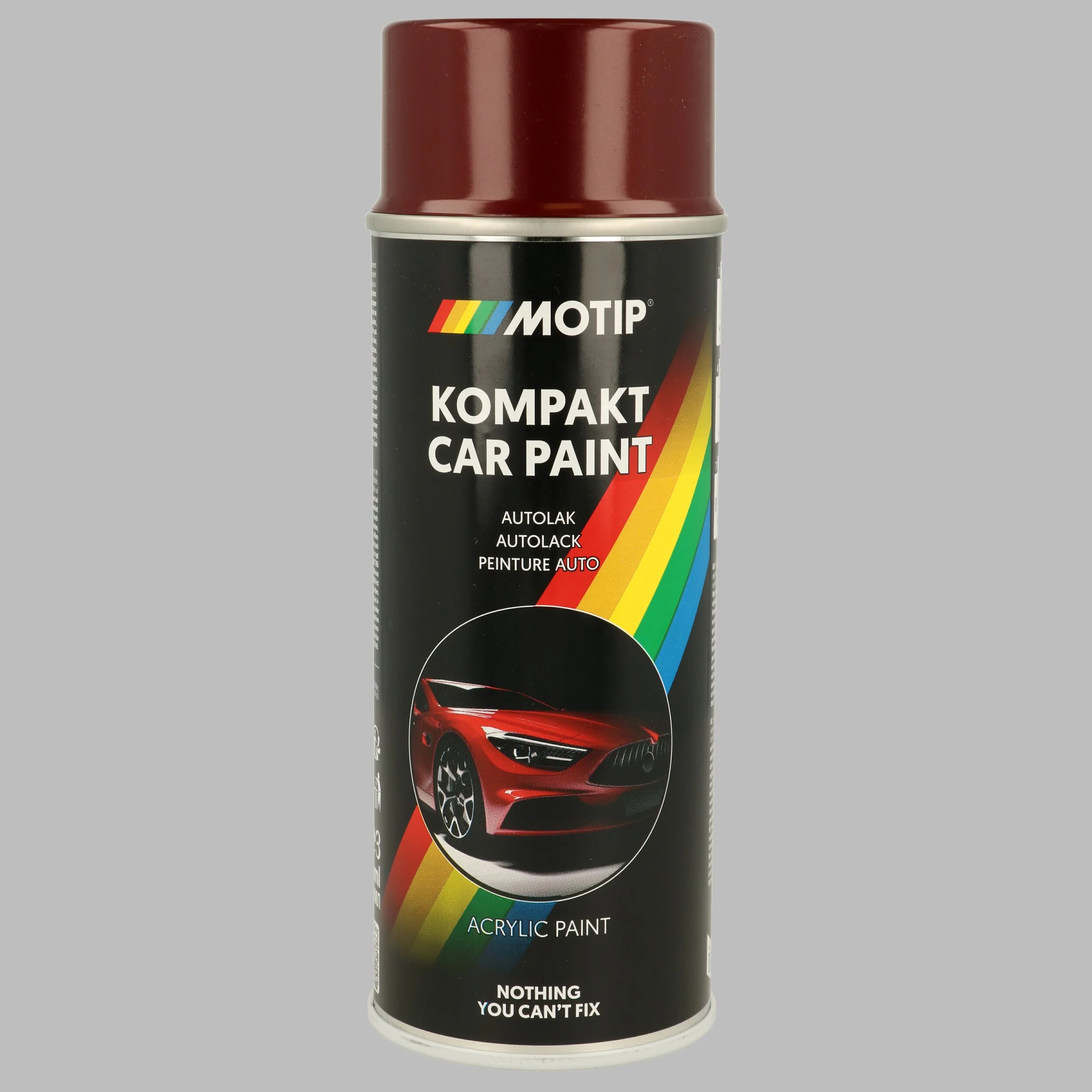 Vehicle Combination Paint Kompakt red metallic 400 ml 51515