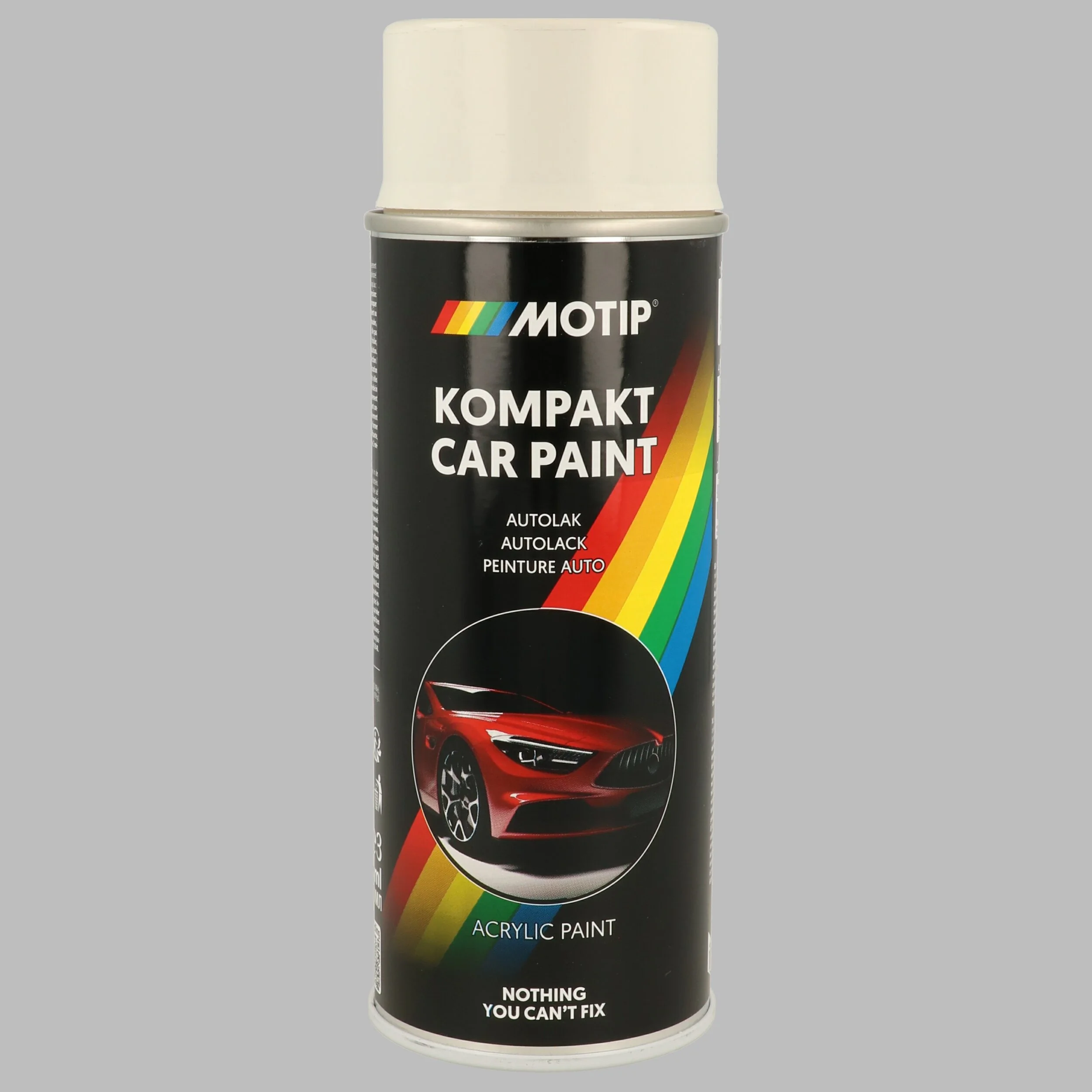 Vehicle Combination Paint Kompakt white glossy 400 ml 45350