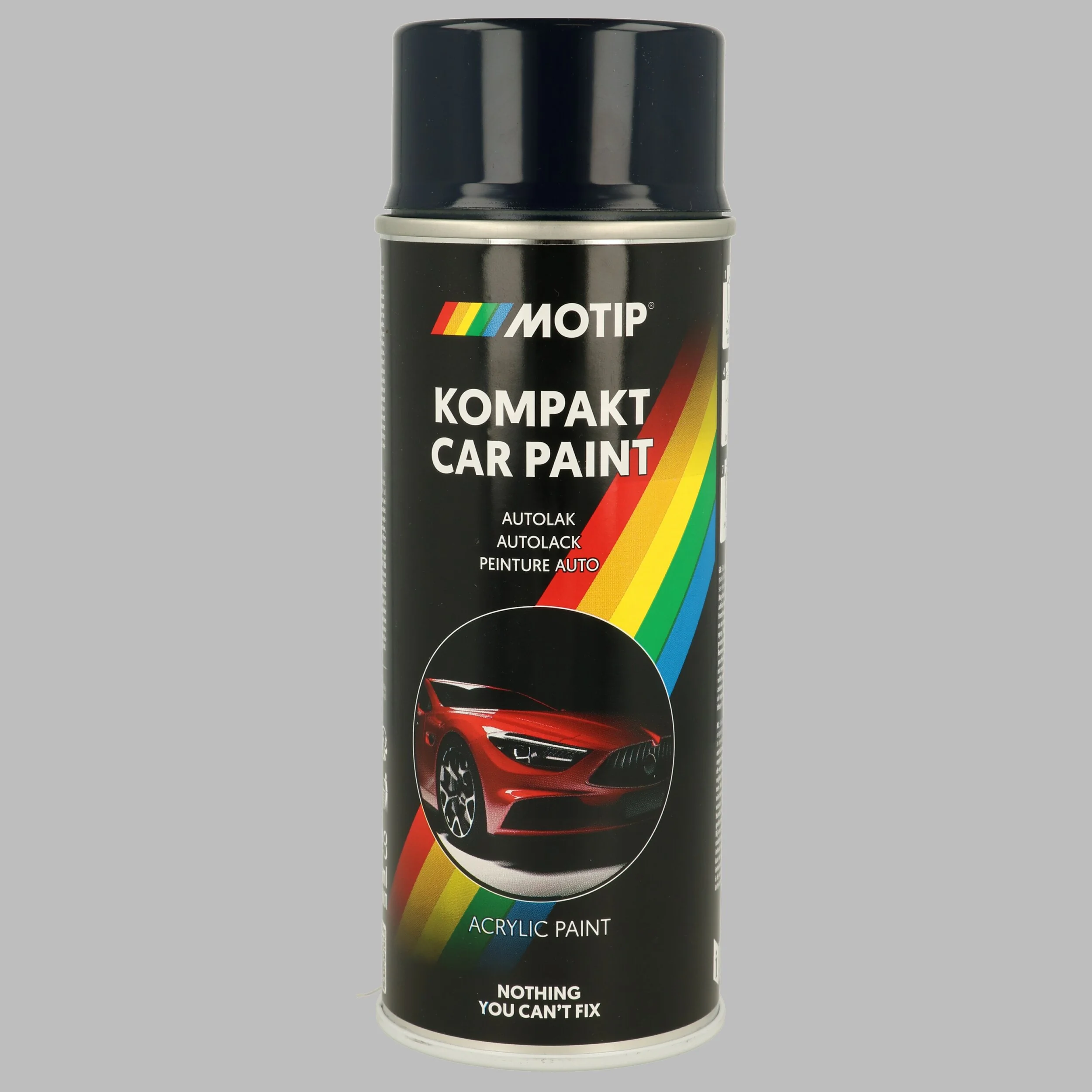 Vehicle Combination Paint Kompakt blue glossy 400 ml 44600