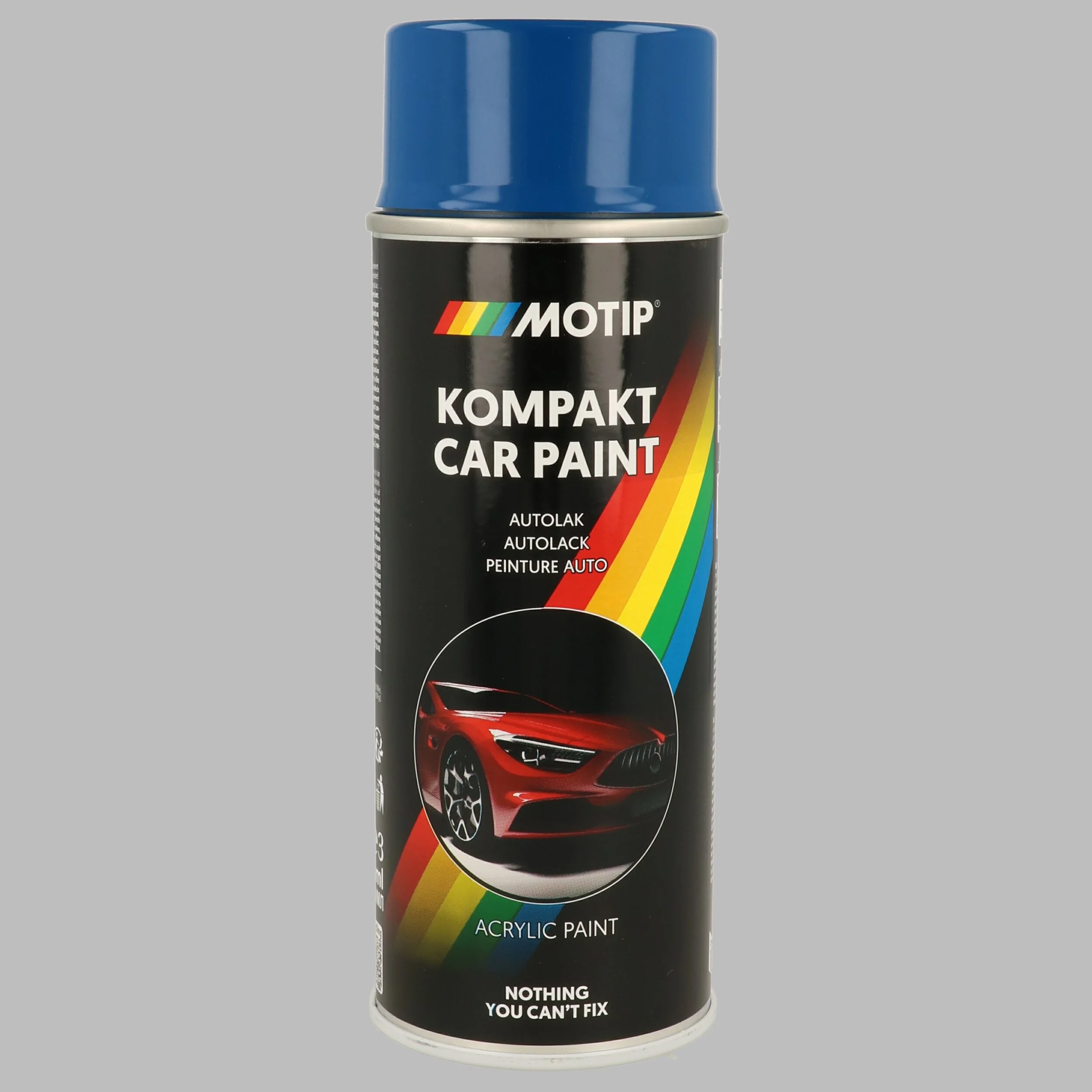 Vehicle Combination Paint Kompakt blue glossy 400 ml 44940