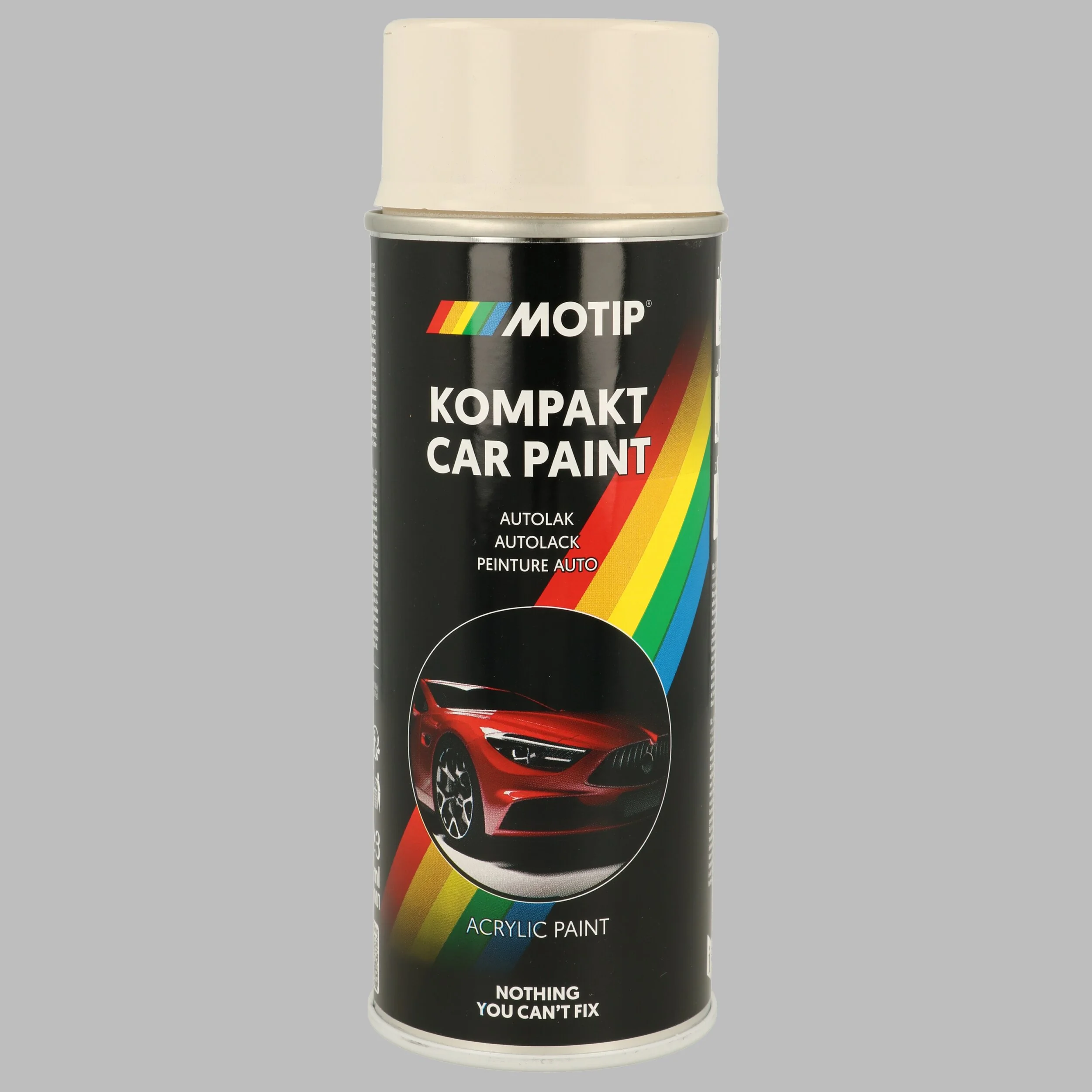 Vehicle Combination Paint Kompakt white glossy 400 ml 45705