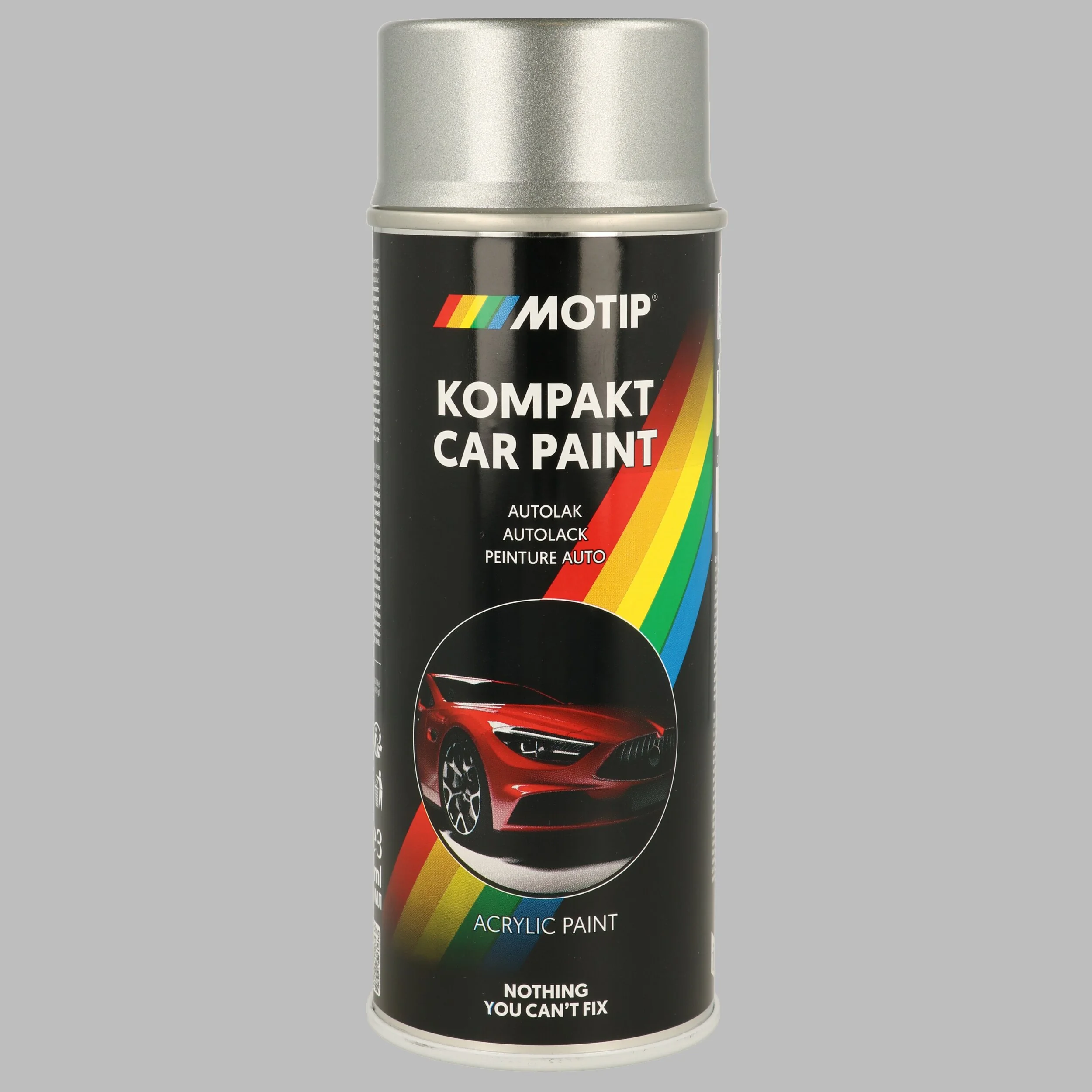 Vehicle Combination Paint Kompakt silver metallic 400 ml 55150