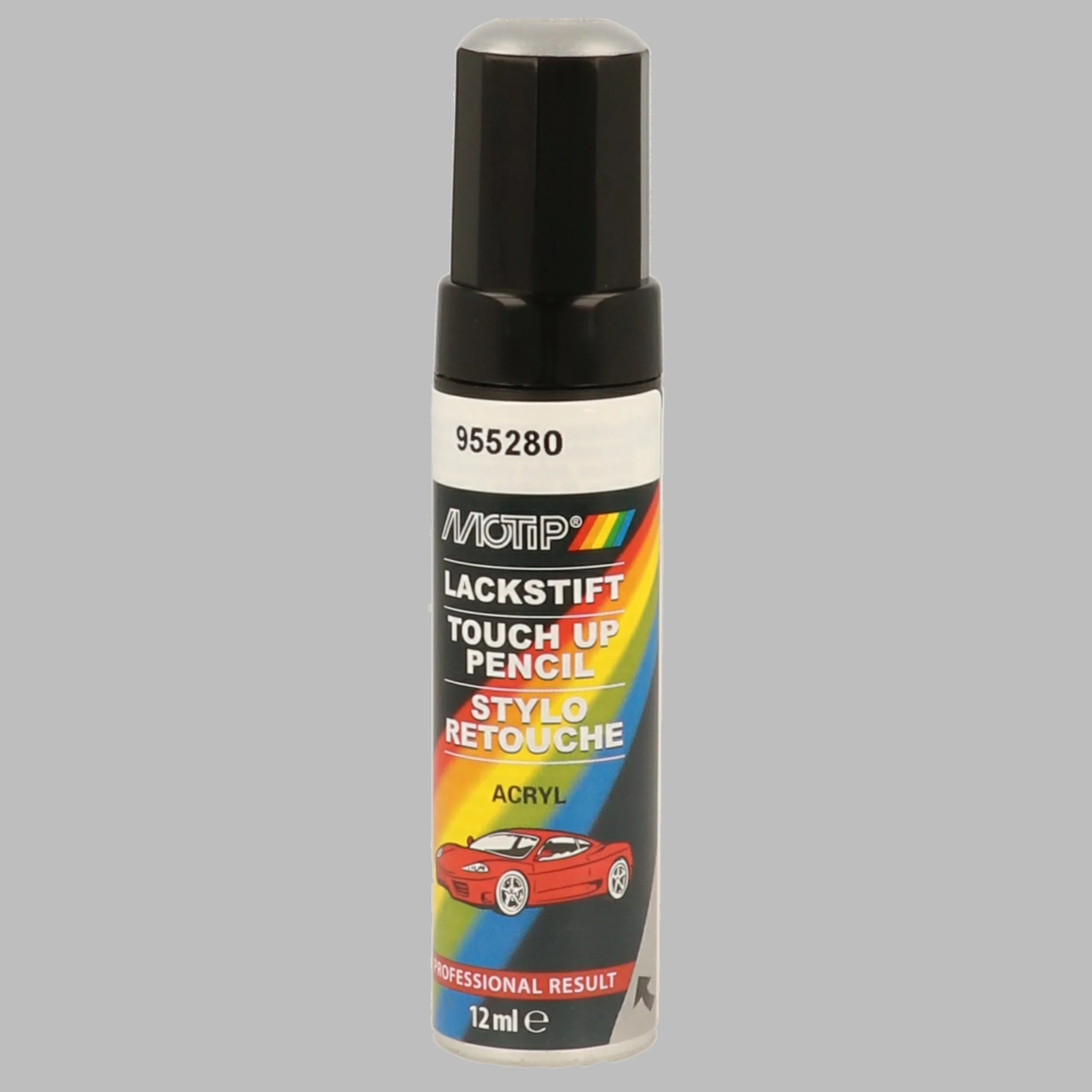 Vehicle Combination Paint Kompakt silver metallic 12 ml 955280