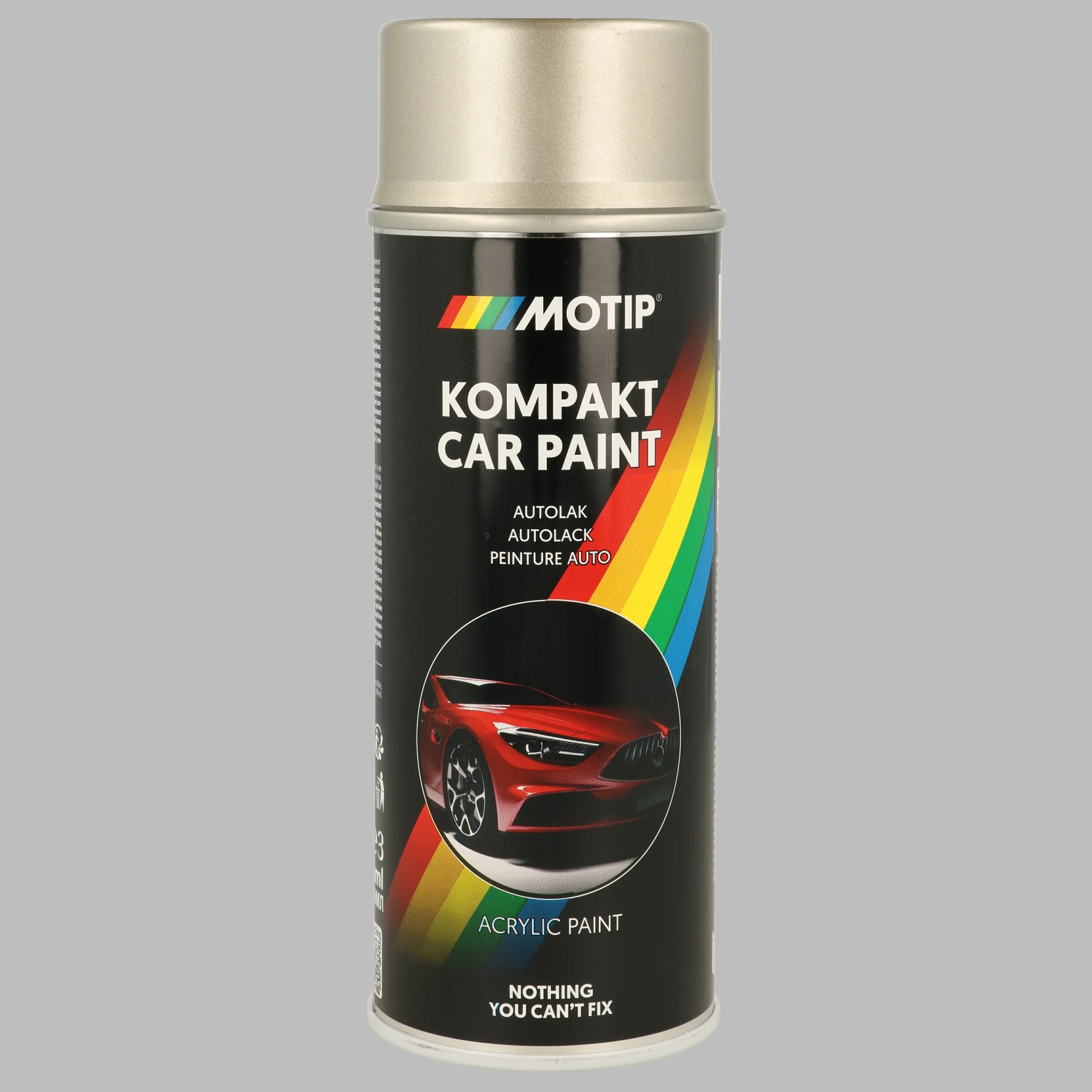 Vehicle Combination Paint Kompakt silver metallic 400 ml 55420
