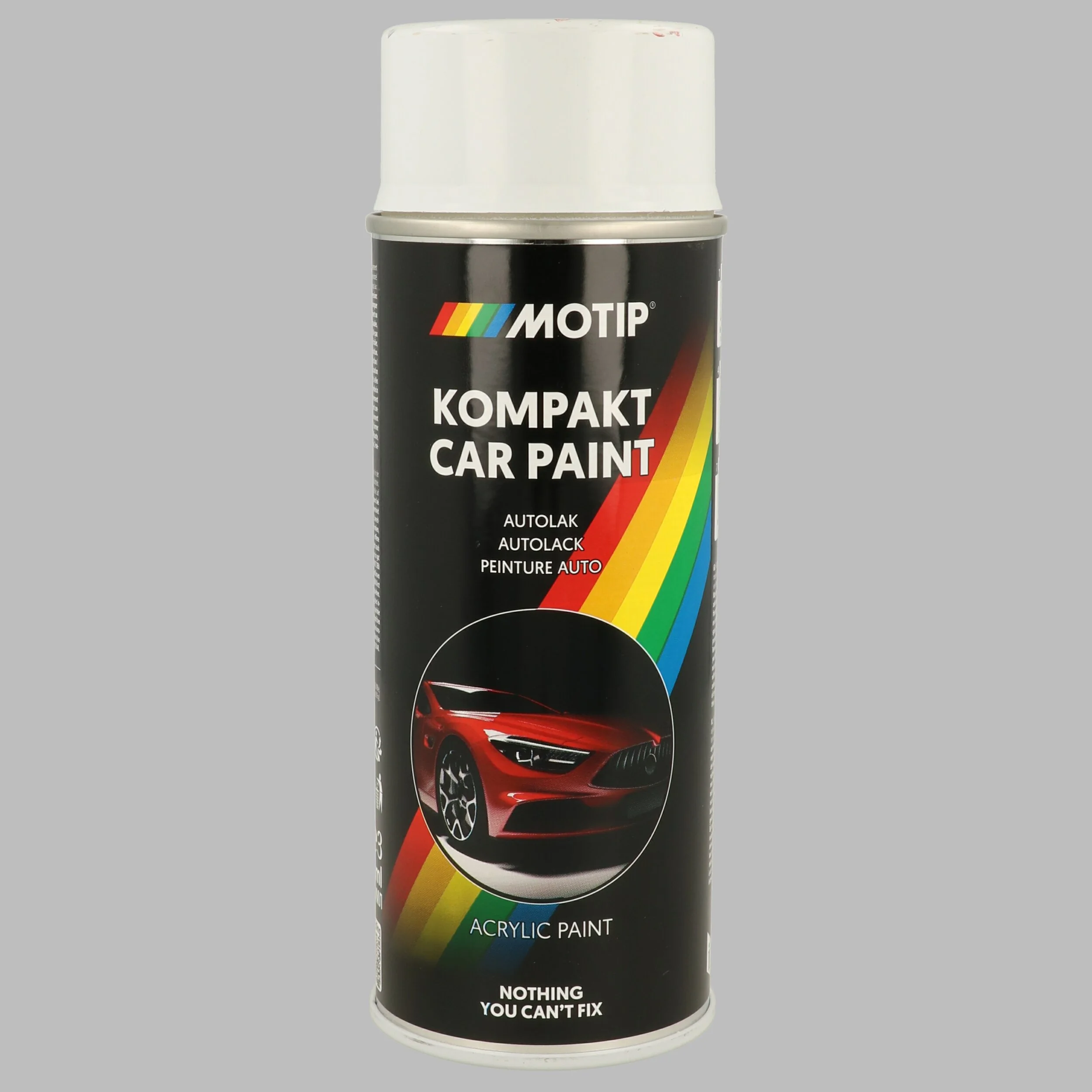 Vehicle Combination Paint Kompakt white glossy 400 ml 45660