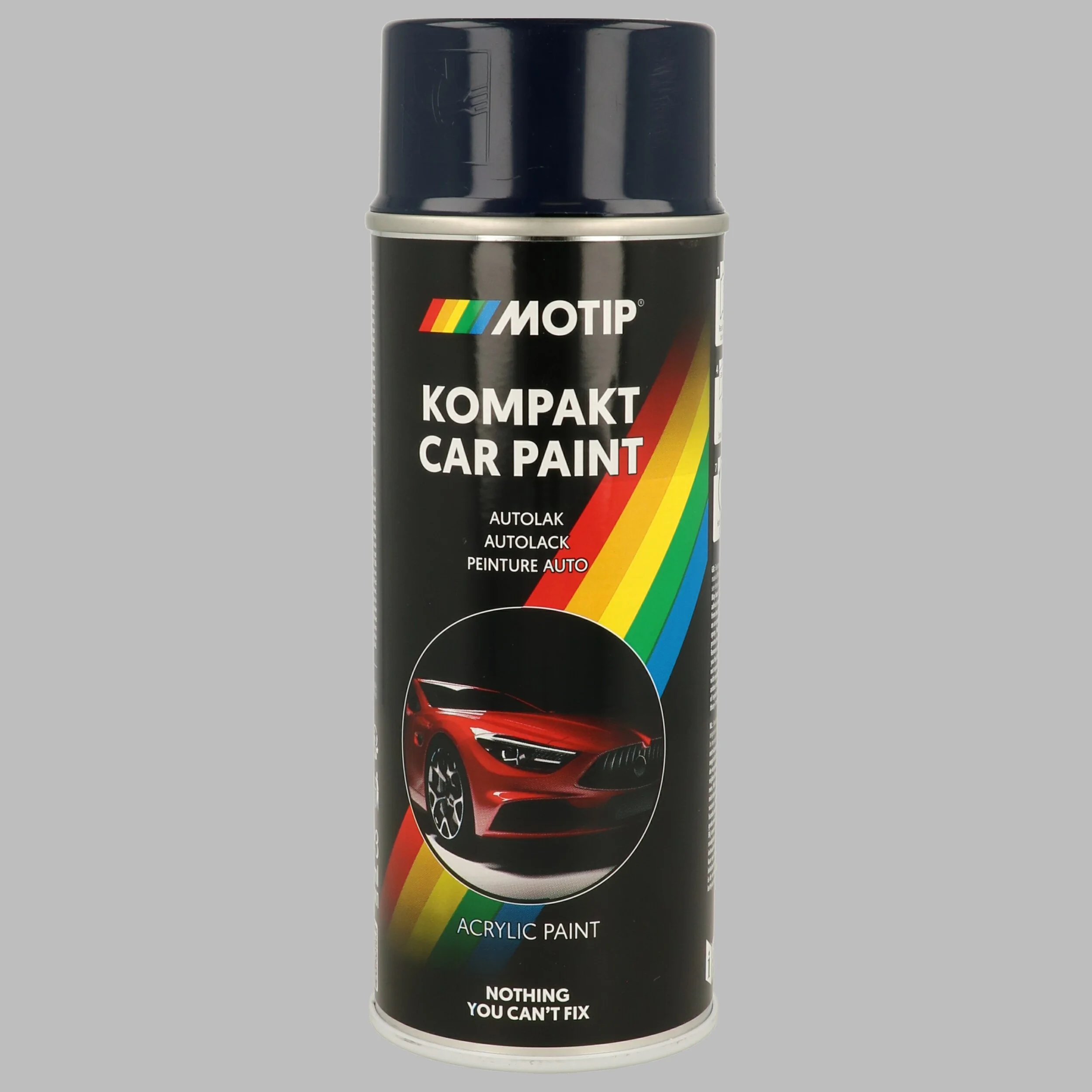 Vehicle Combination Paint Kompakt blue glossy 400 ml 44675