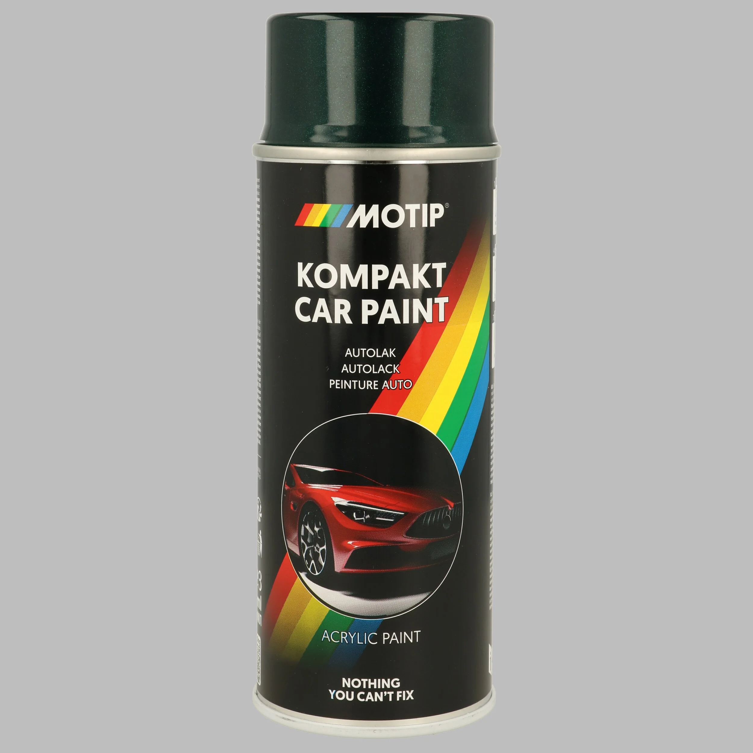 Vehicle Combination Paint Kompakt green metallic 400 ml 53588