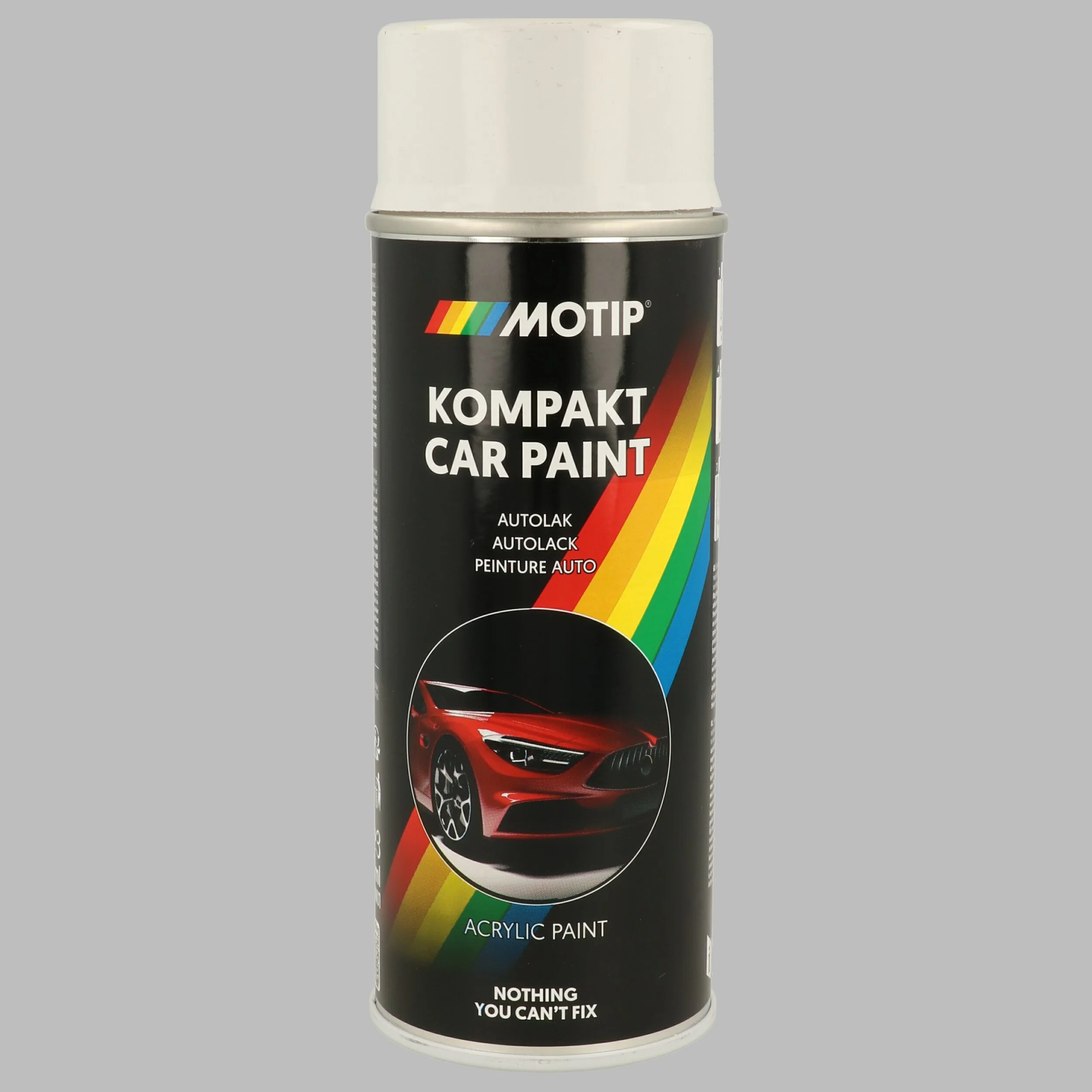 Vehicle Combination Paint Kompakt white glossy 400 ml 45310