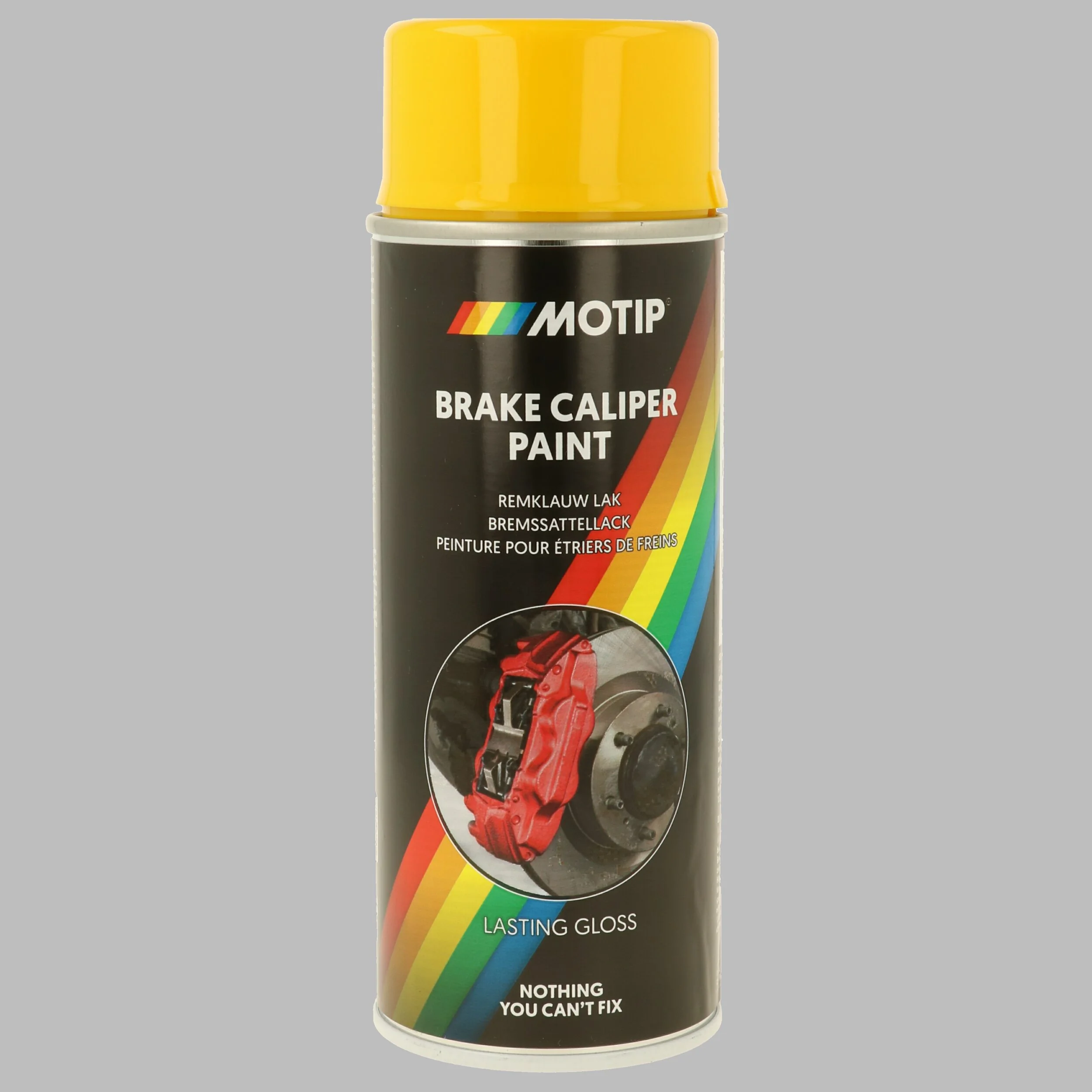 Brake Caliper Paint Brake Caliper Spray yellow 400 ml 04097