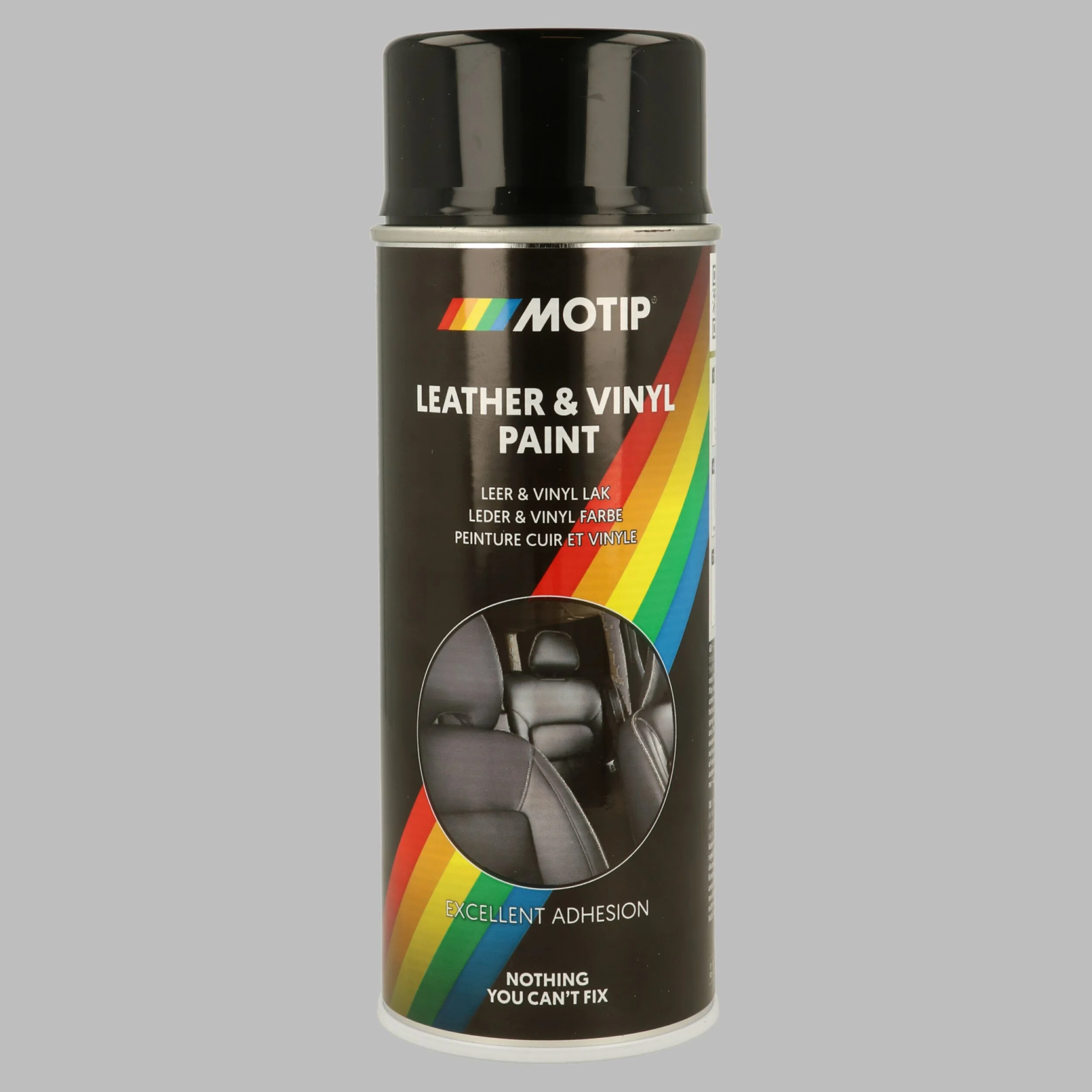 Universal Cleaner Vinyl Paint black 400 ml 04066