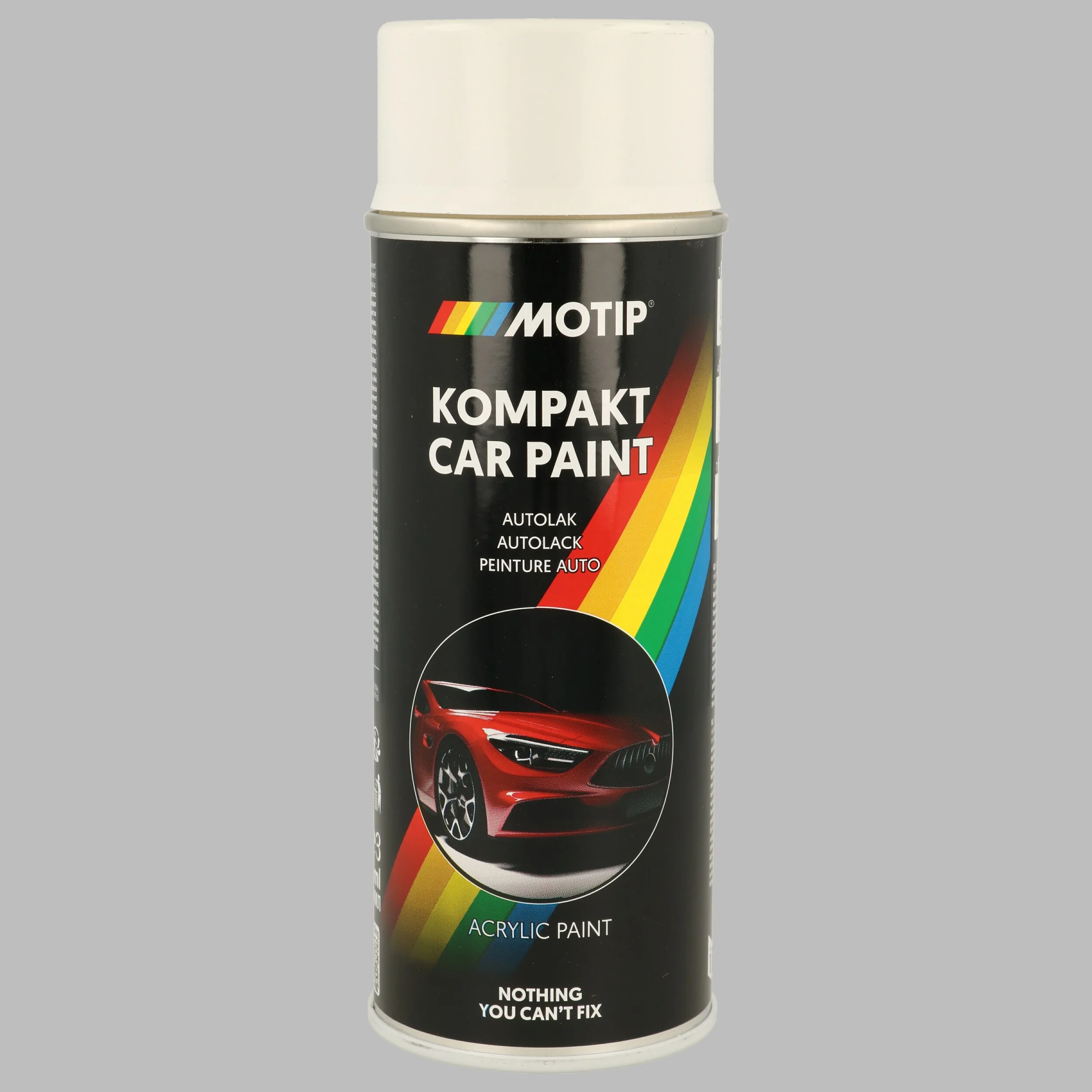 Vehicle Combination Paint Kompakt white glossy 400 ml 45710