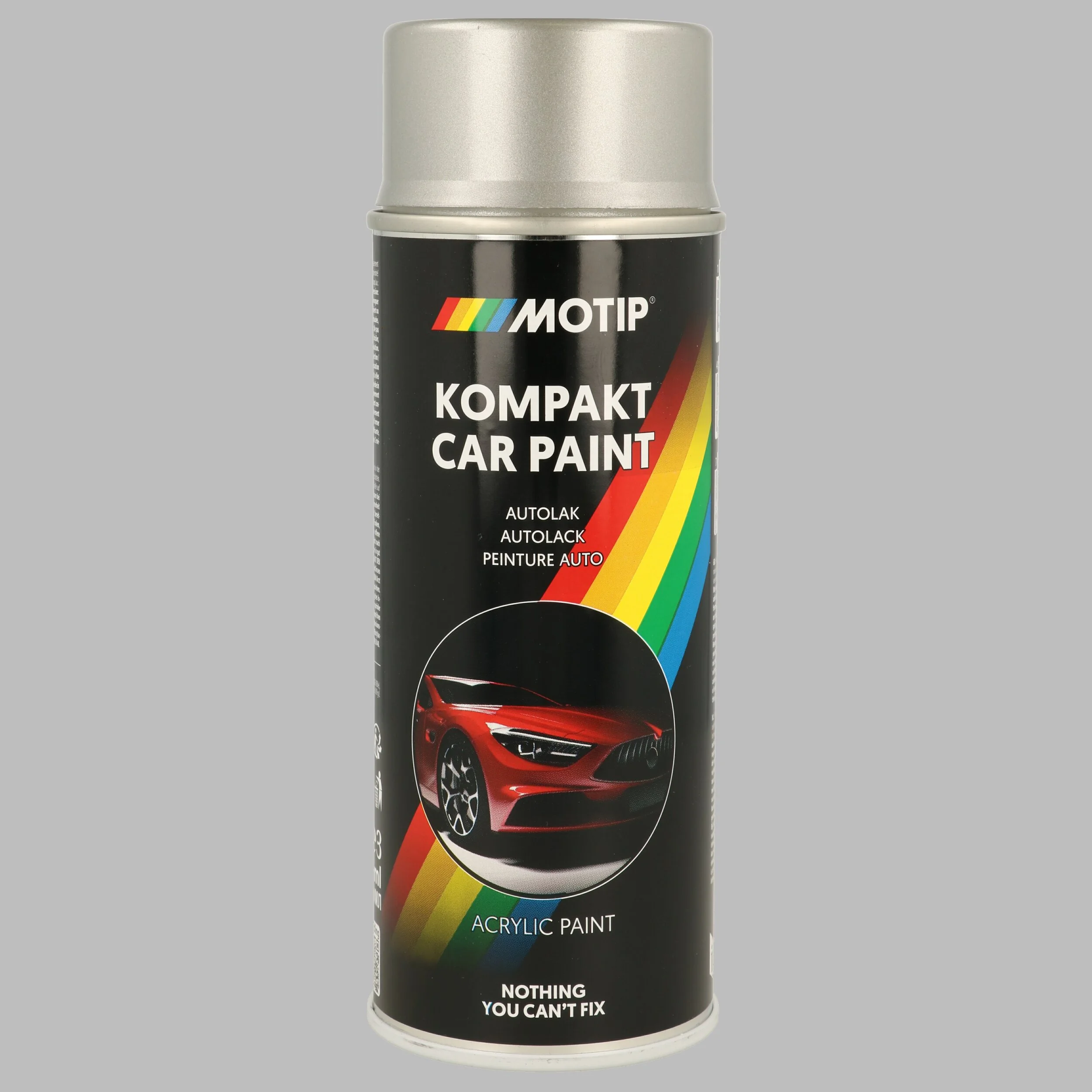 Vehicle Combination Paint Kompakt silver metallic 400 ml 55200