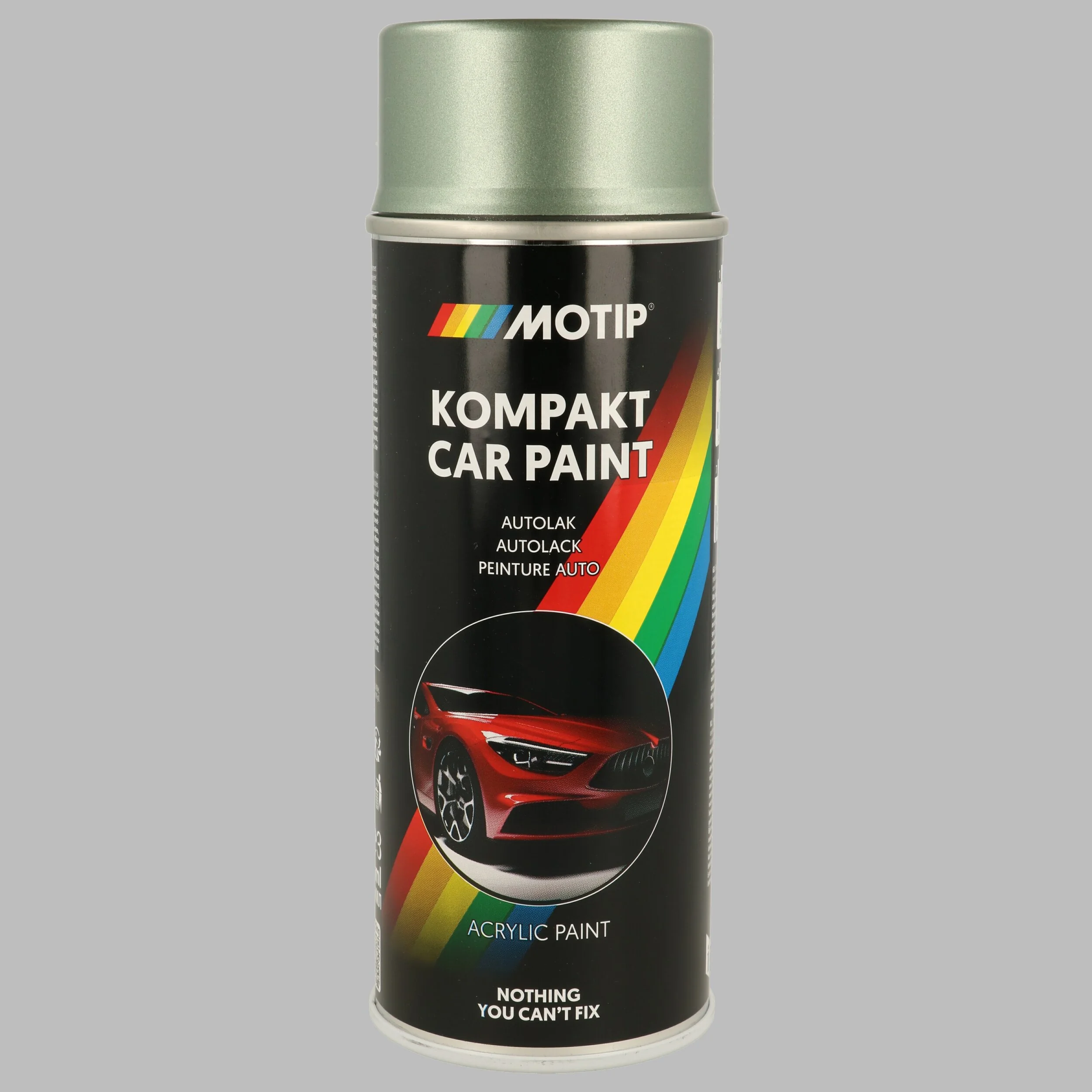 Vehicle Combination Paint Kompakt green metallic 400 ml 52780