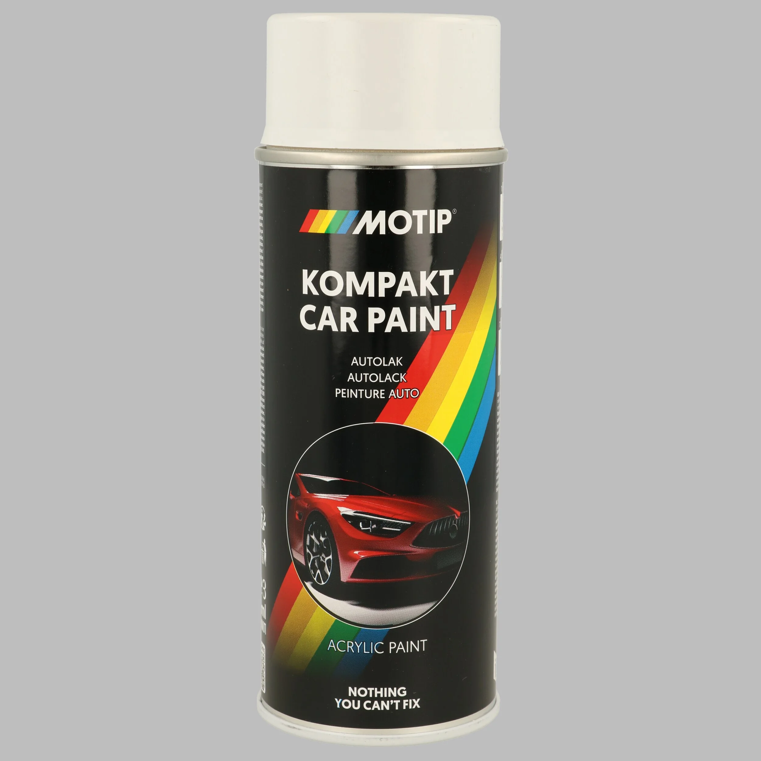 Vehicle Combination Paint Kompakt white glossy 400 ml 45720