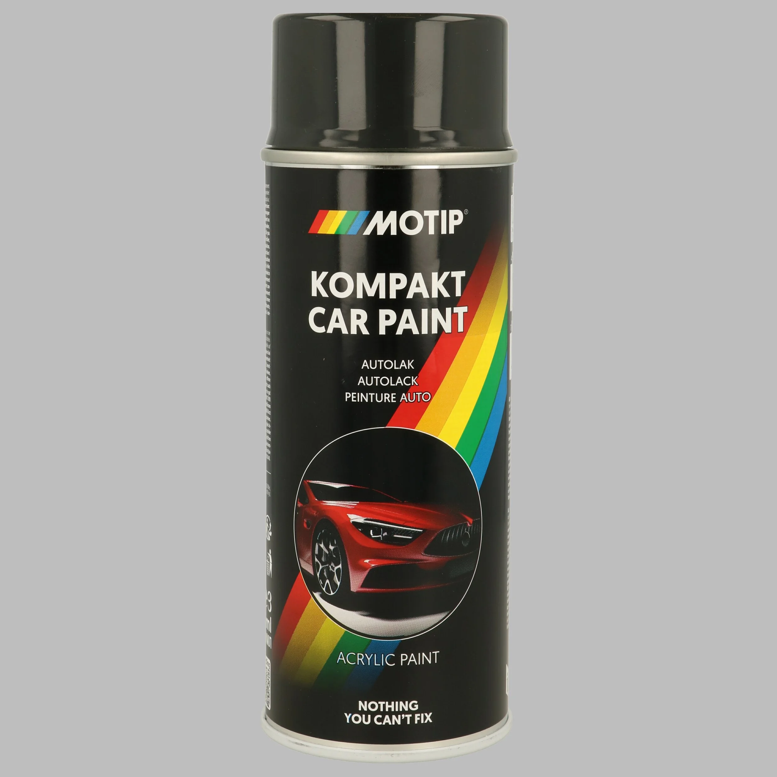 Vehicle Combination Paint Kompakt grey glossy 400 ml 46818
