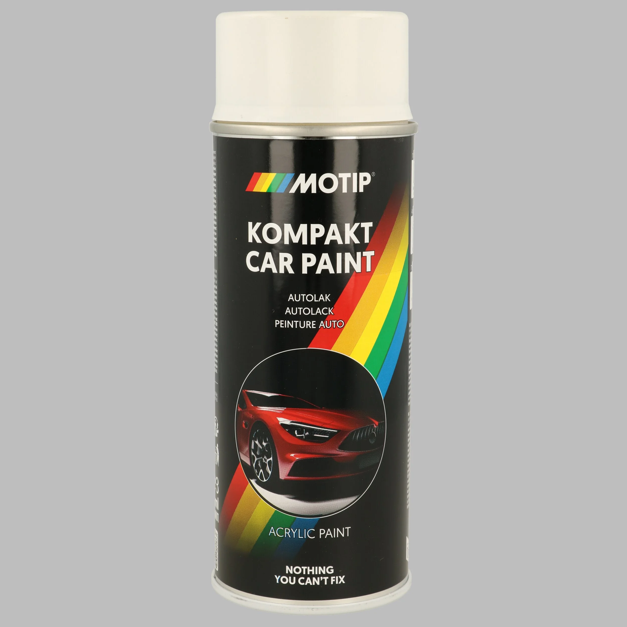 Vehicle Combination Paint Kompakt white glossy 400 ml 45730