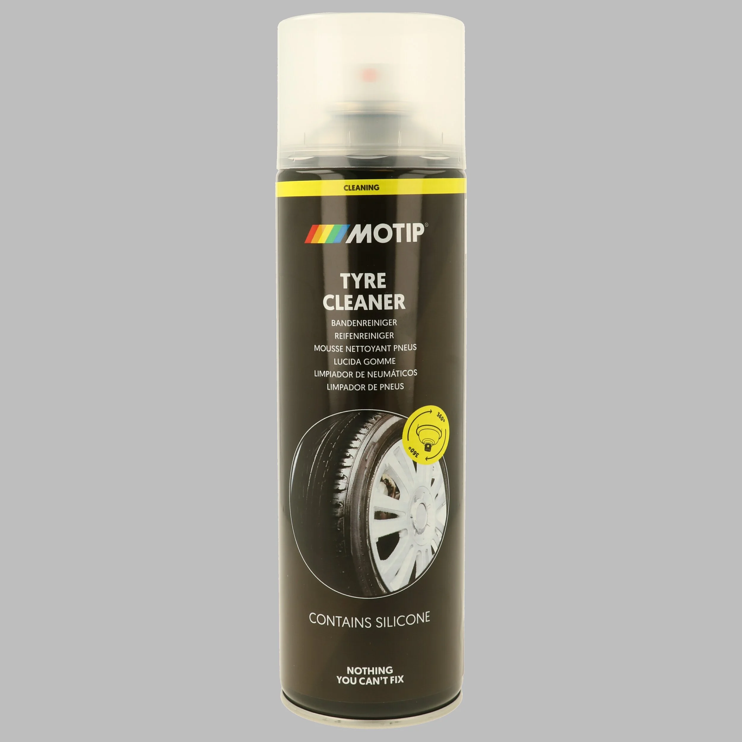 Tyre Cleaner 090502