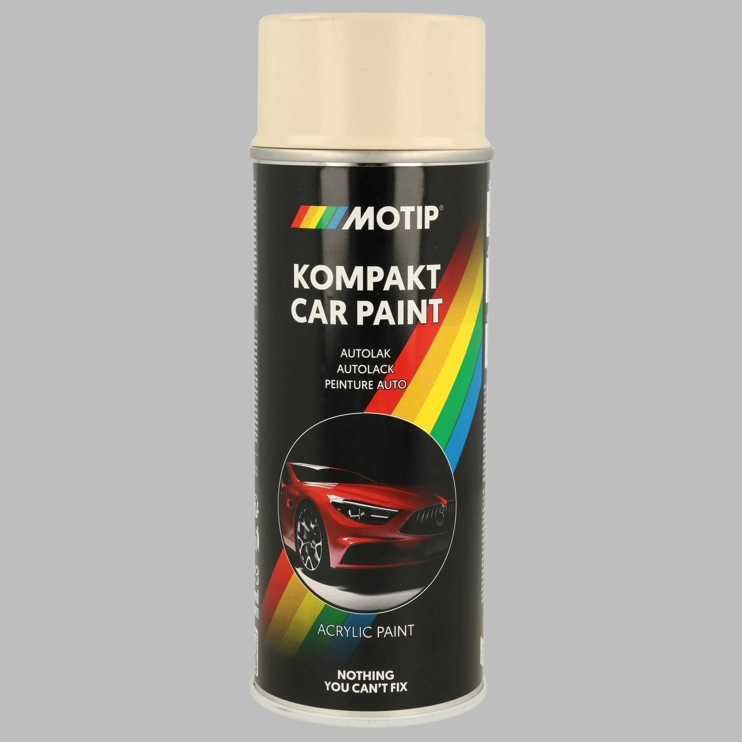 Vehicle Combination Paint Kompakt grey metallic 400 ml 51038