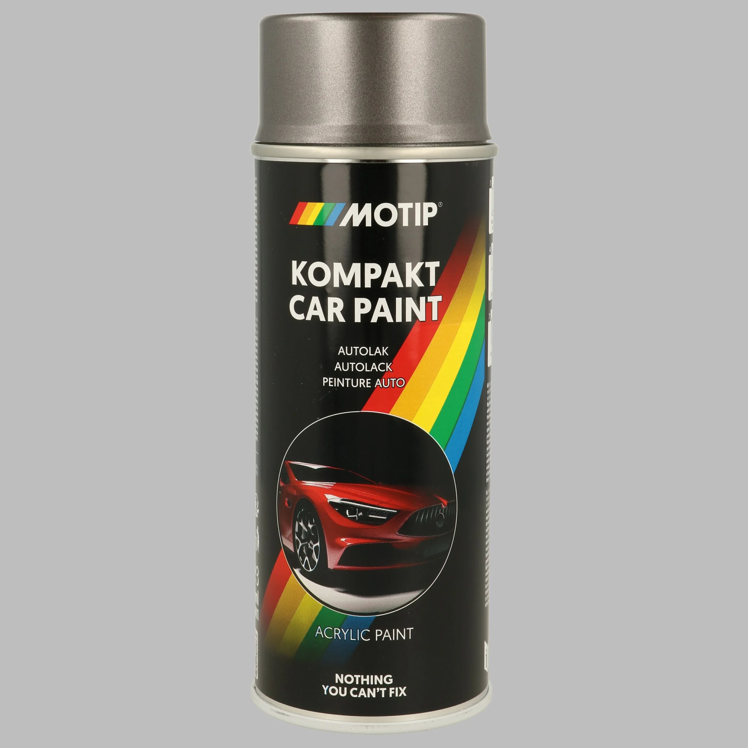 Vehicle Combination Paint Kompakt grey metallic 400 ml 51084