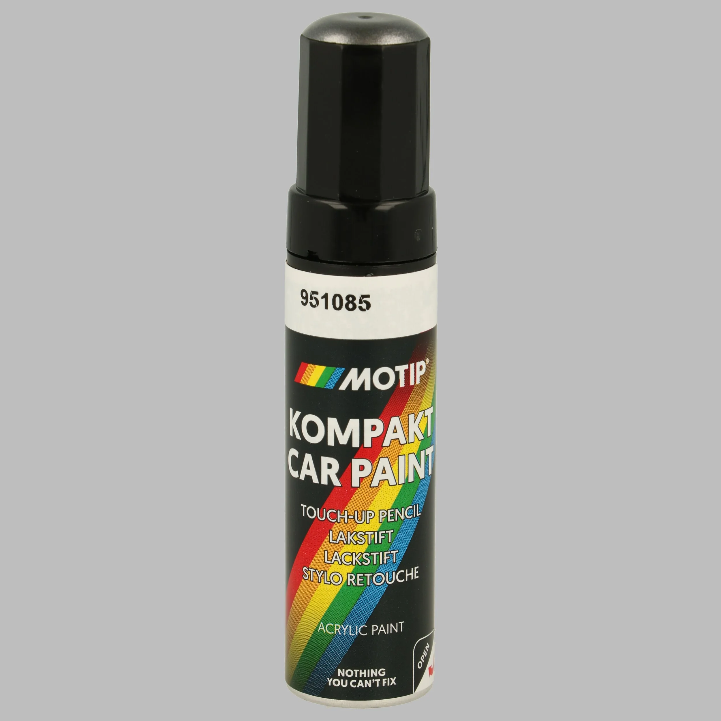 Vehicle Combination Paint Kompakt grey metallic 12 ml 951085