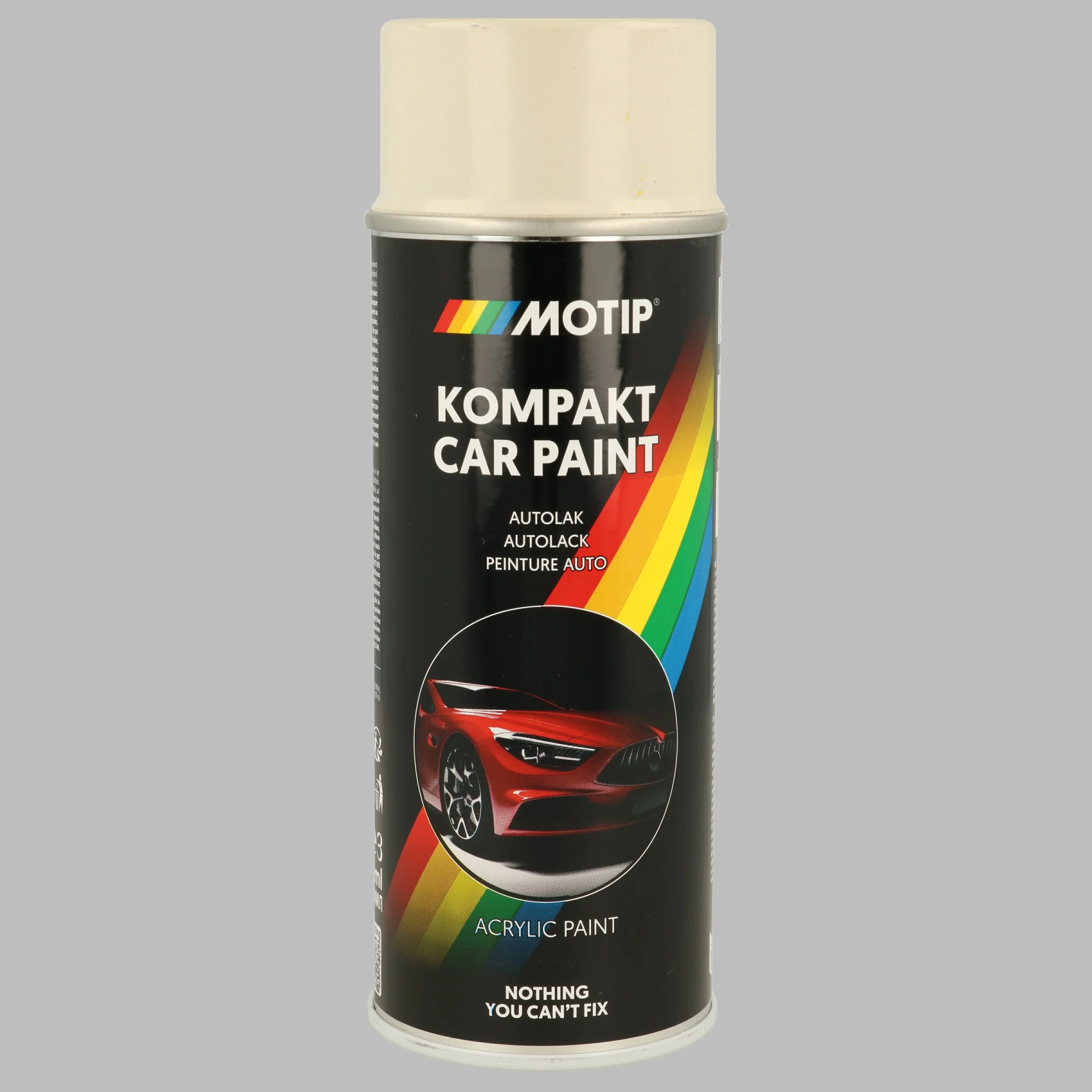 Vehicle Combination Paint Kompakt white glossy 400 ml 45700