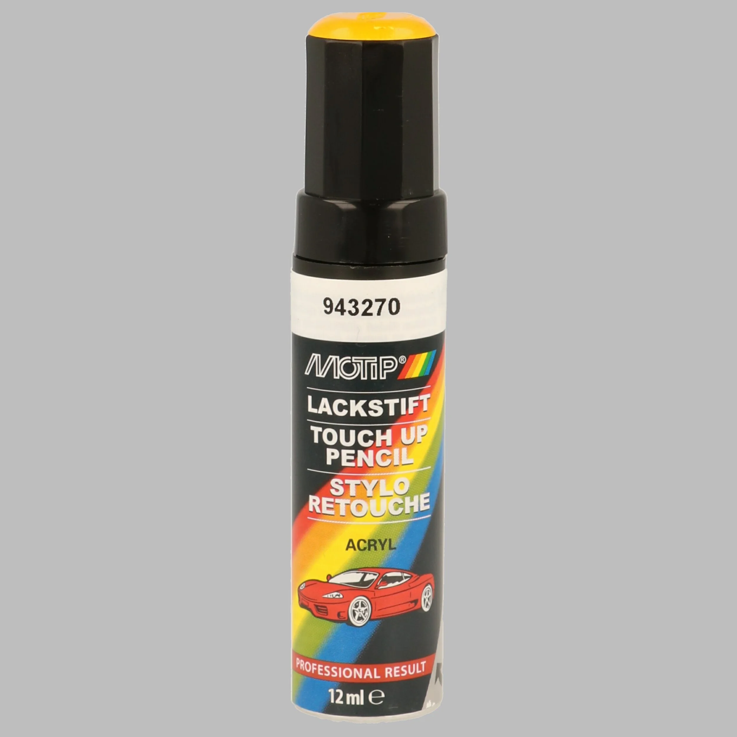 Vehicle Combination Paint Kompakt orange glossy 12 ml 943270