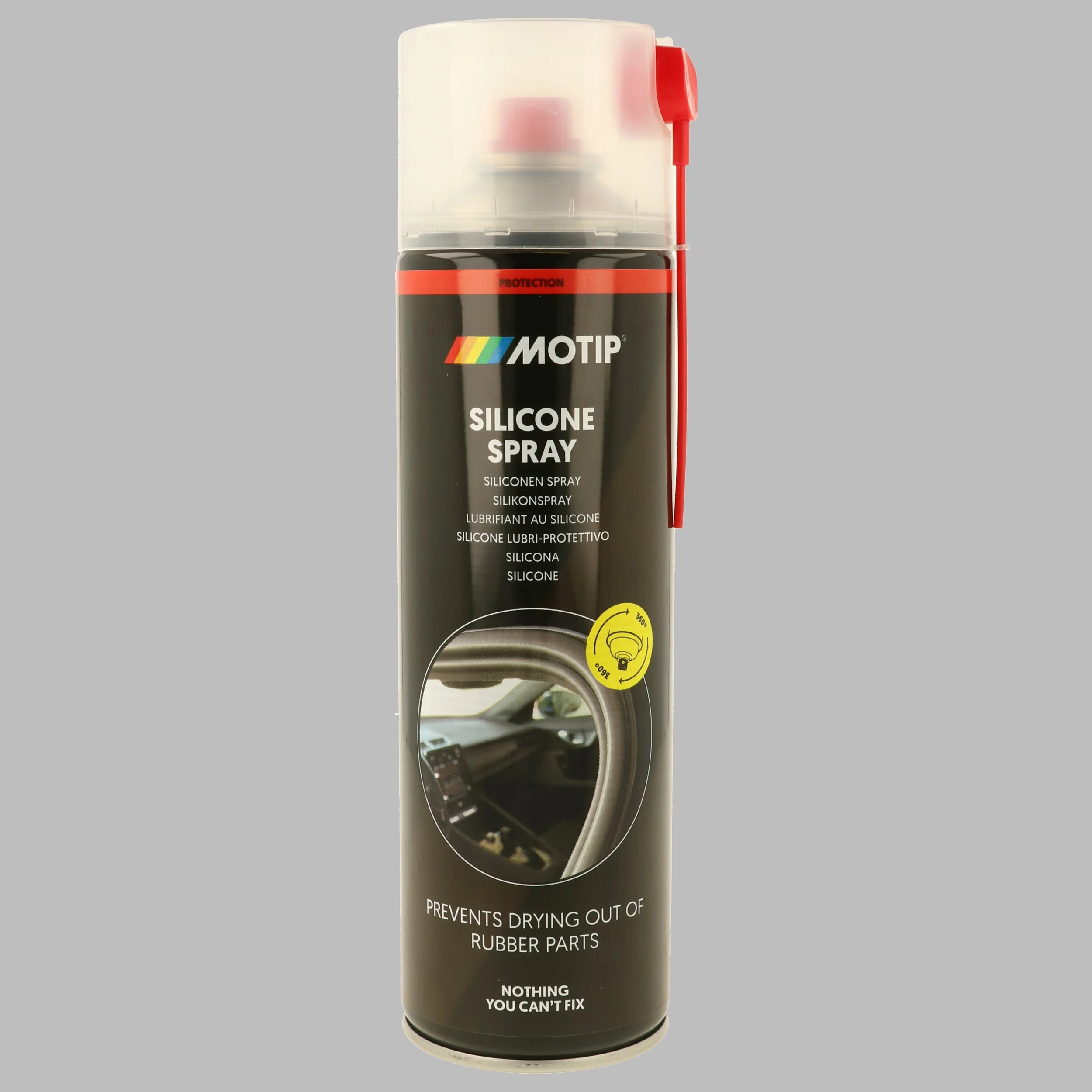 Silicon Lubricant 090107