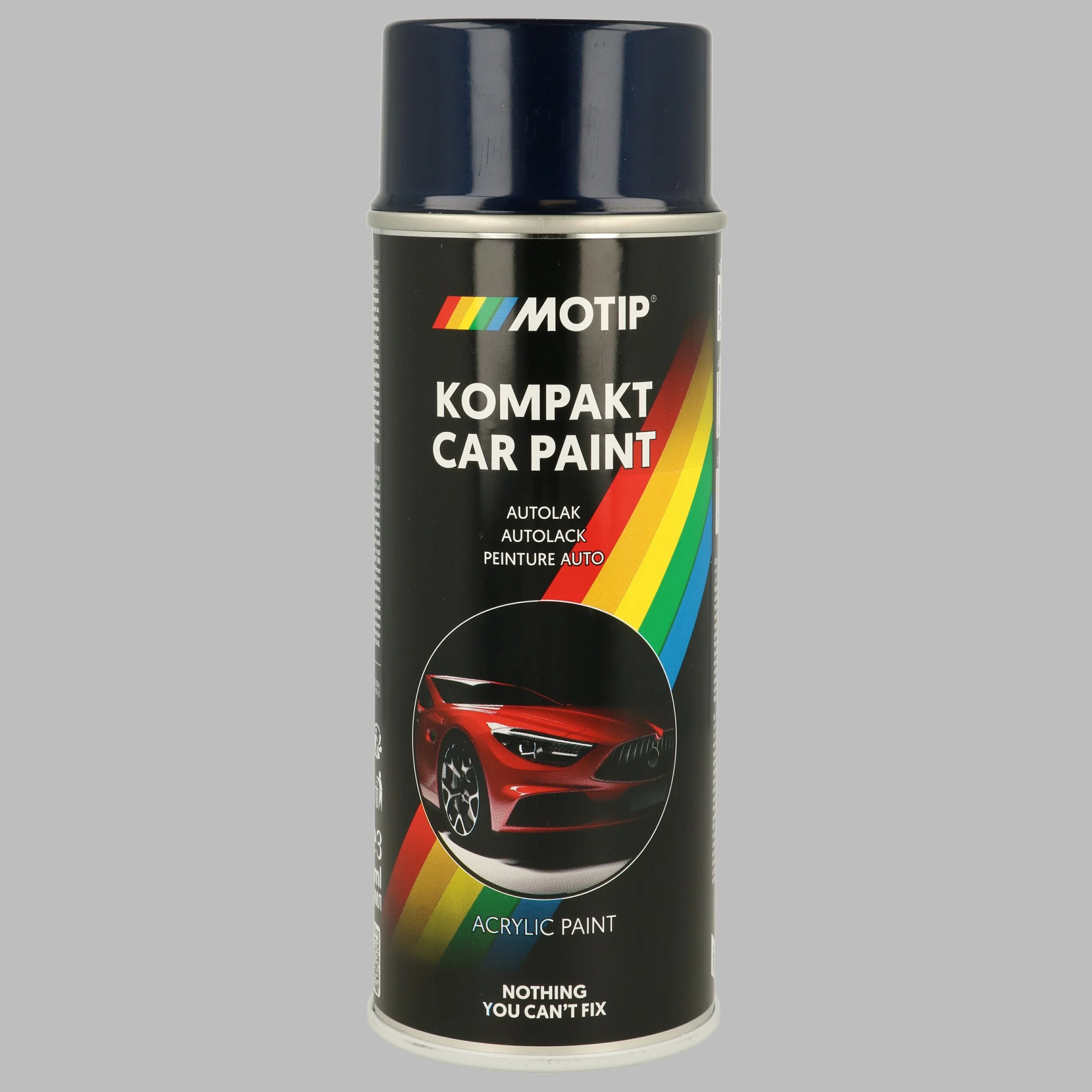 Vehicle Combination Paint Kompakt blue metallic 400 ml 54596