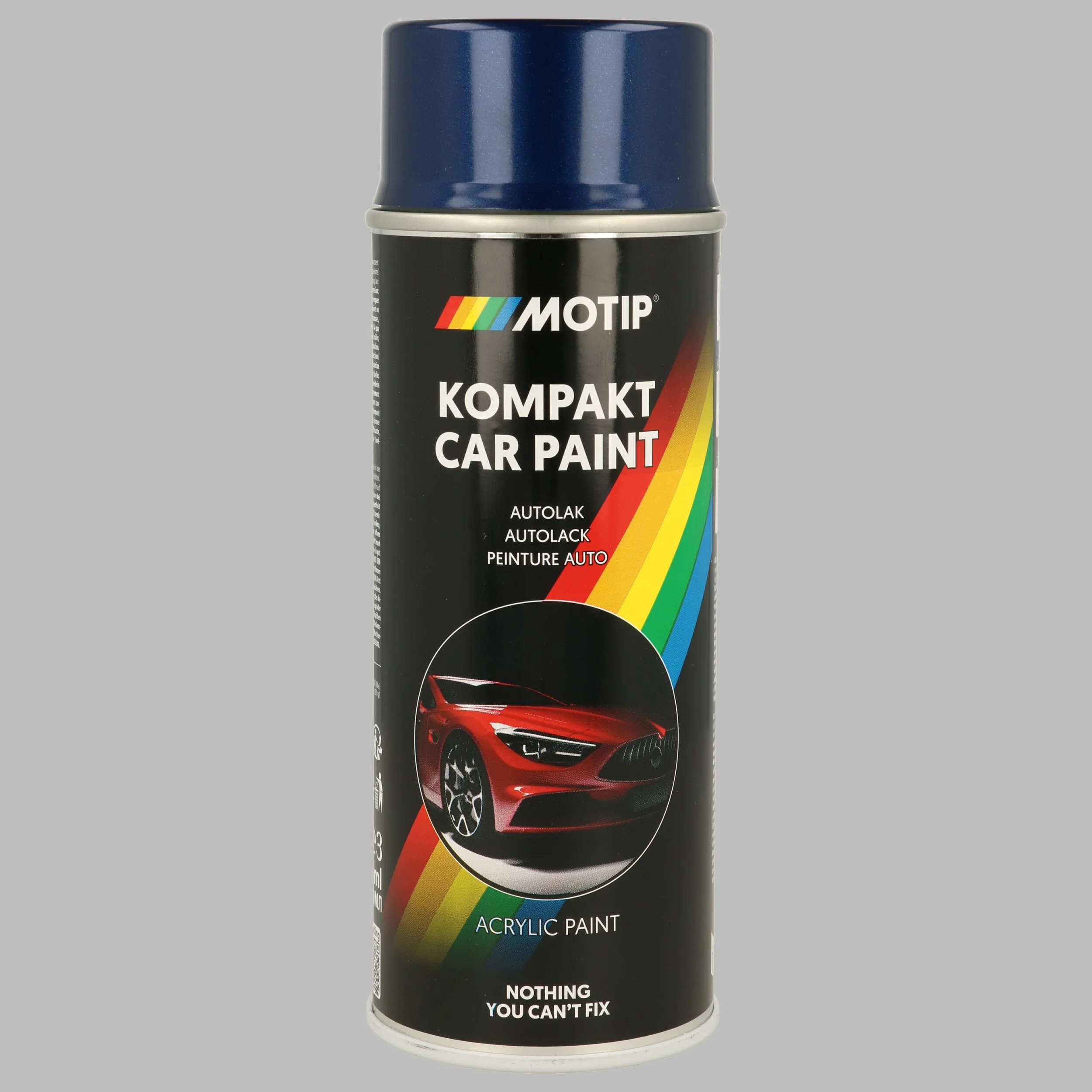 Vehicle Combination Paint Kompakt blue metallic 400 ml 54559