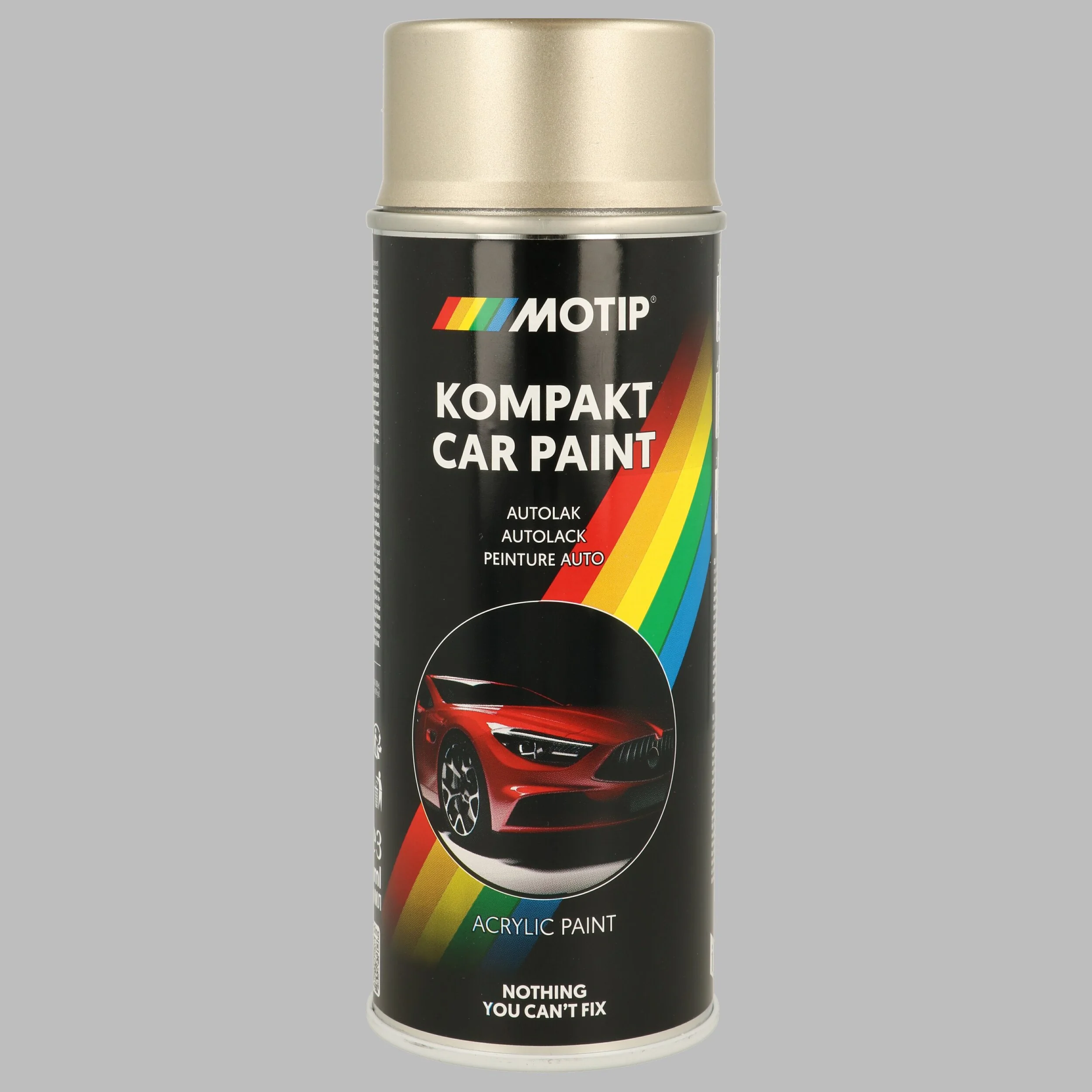 Vehicle Combination Paint Kompakt silver metallic 400 ml 55440