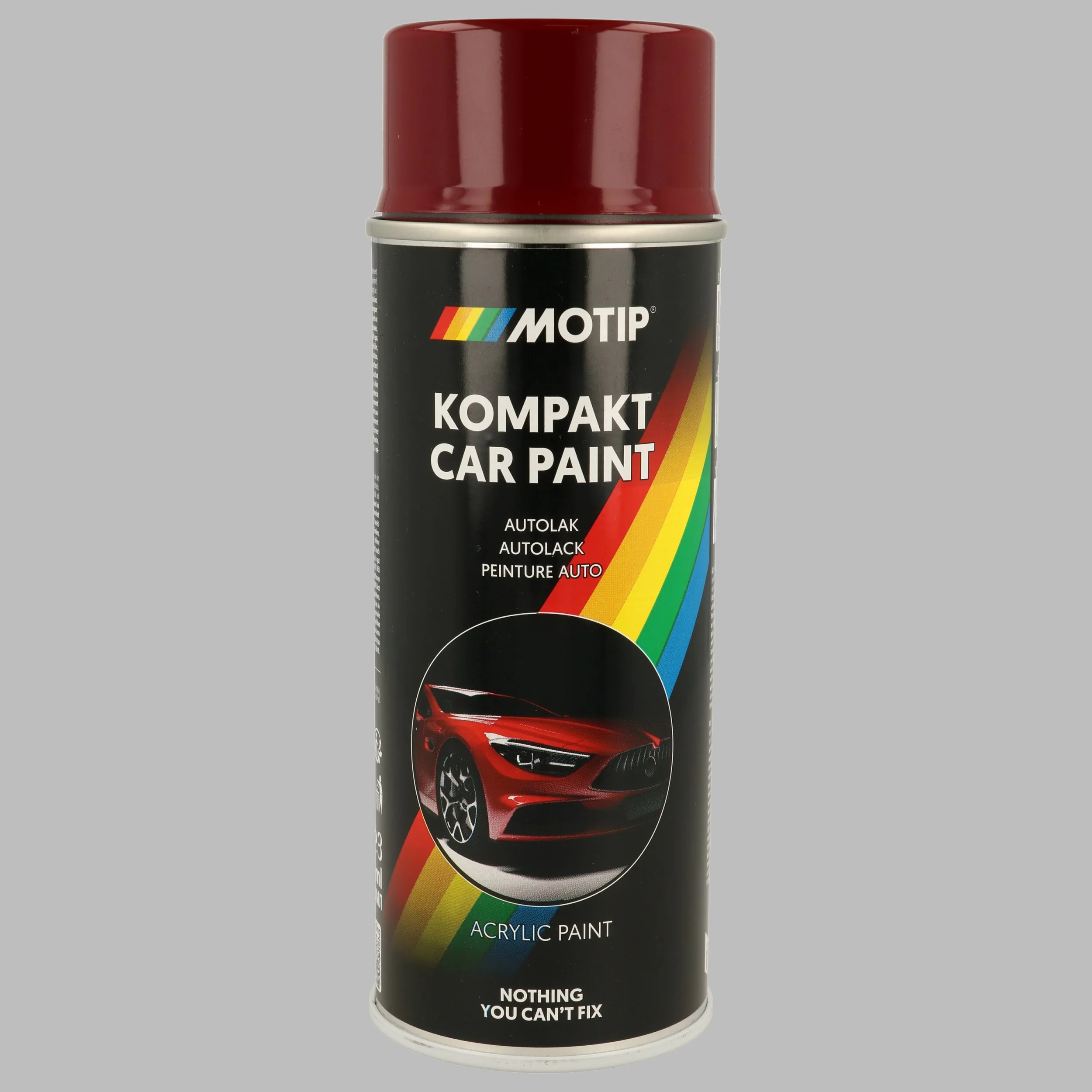 Vehicle Combination Paint Kompakt red glossy 400 ml 41190
