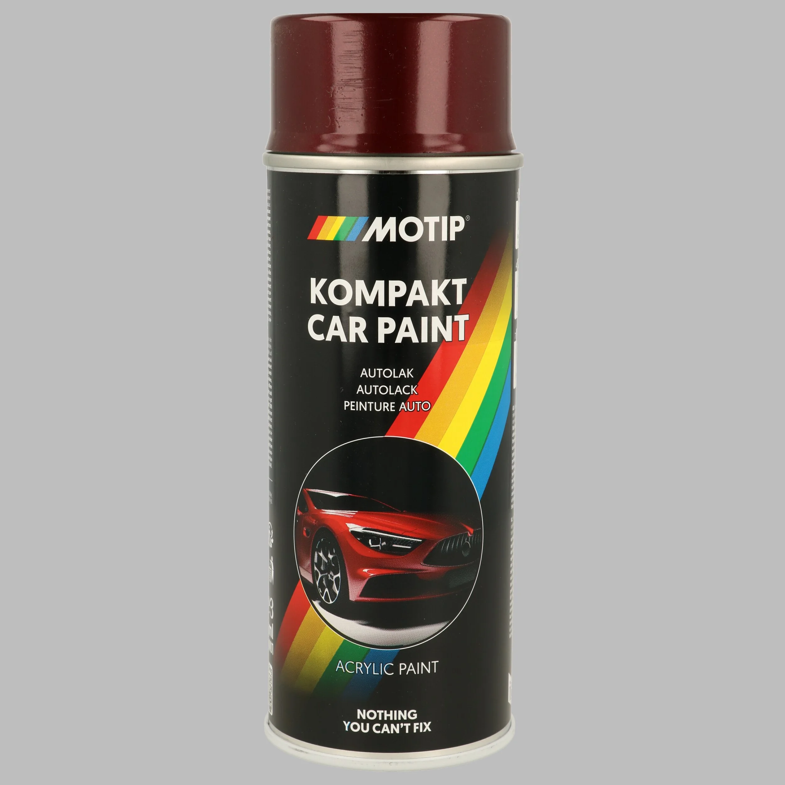 Vehicle Combination Paint Kompakt red metallic 400 ml 51465