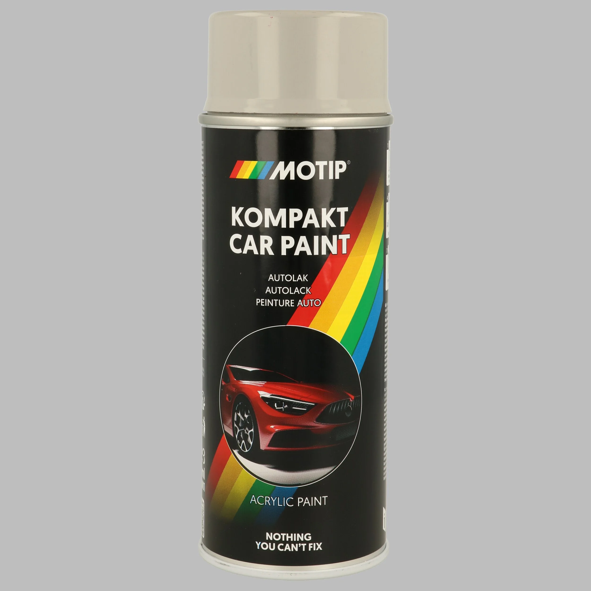Vehicle Combination Paint Kompakt grey metallic 400 ml 51030