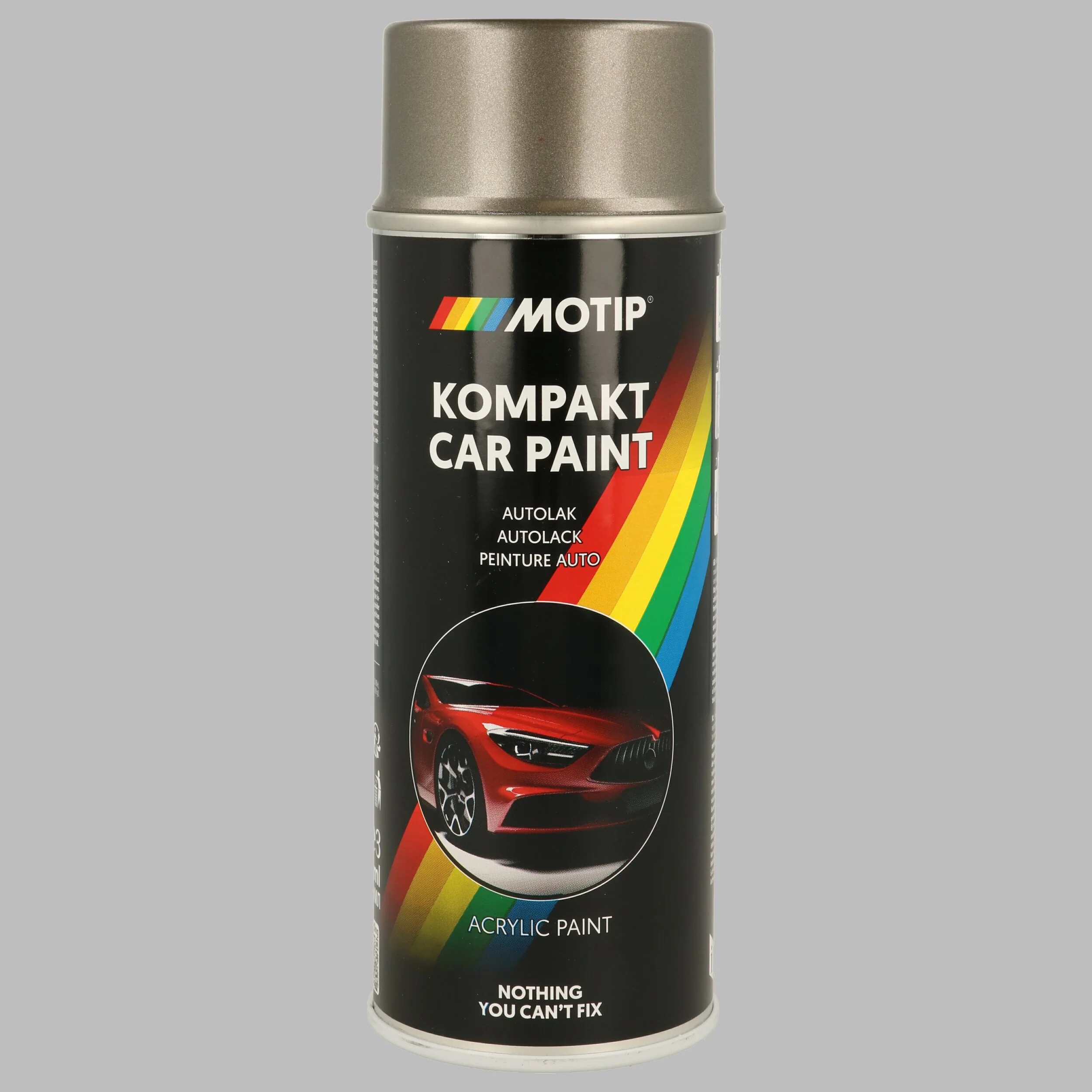 Vehicle Combination Paint Kompakt grey metallic 400 ml 51083