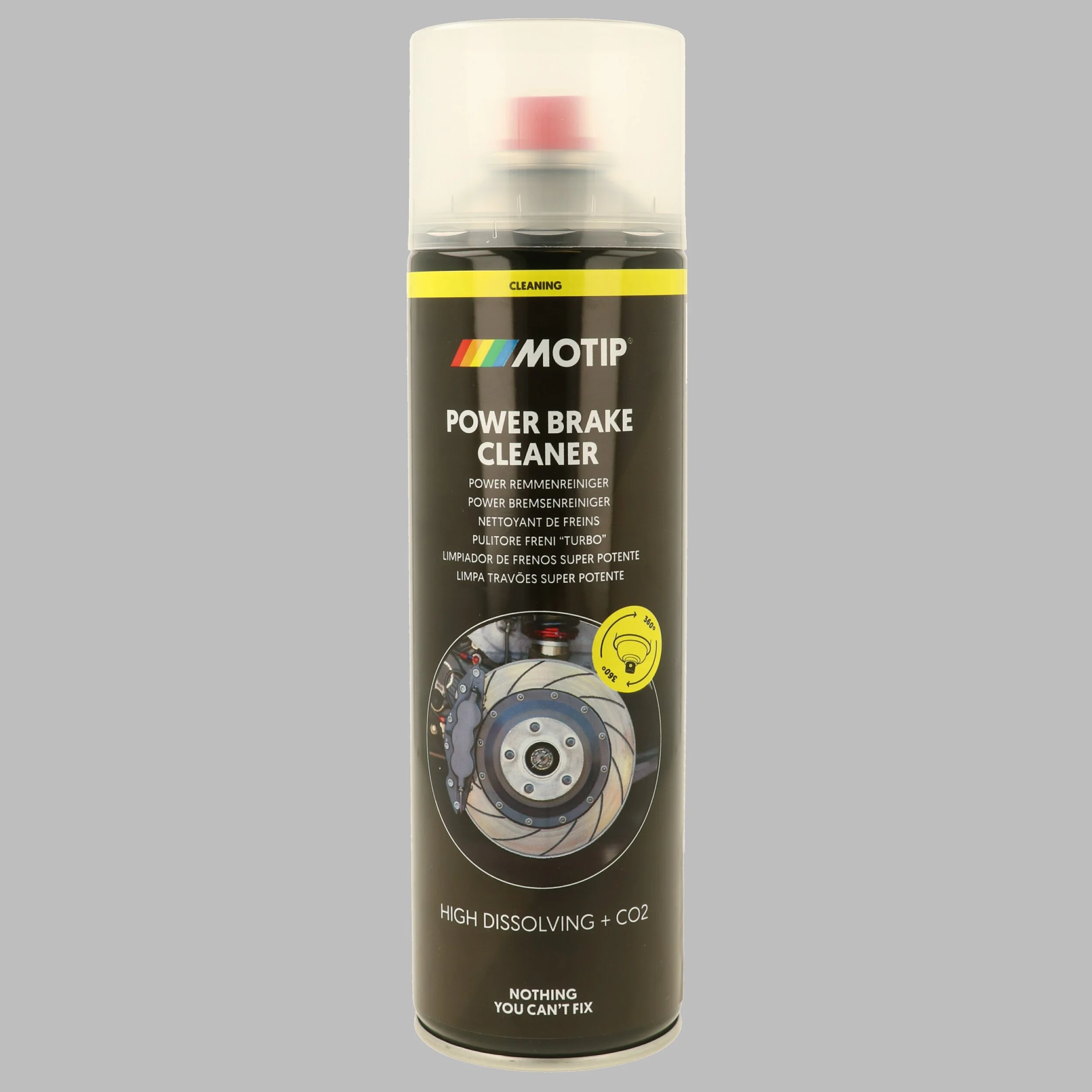 Universal Cleaner Power Brake Cleaner 500 ml 090563