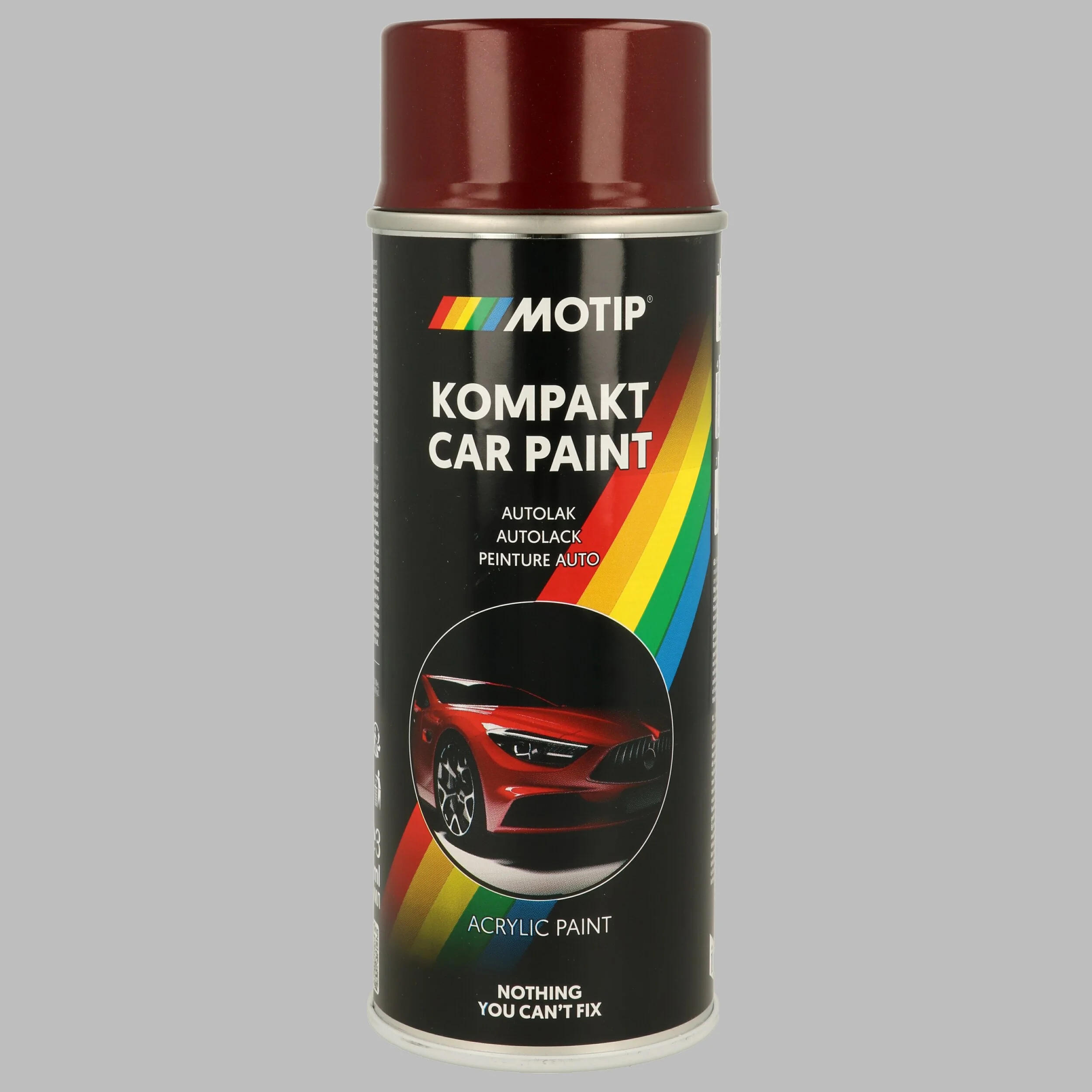 Vehicle Combination Paint Kompakt red metallic 400 ml 51520