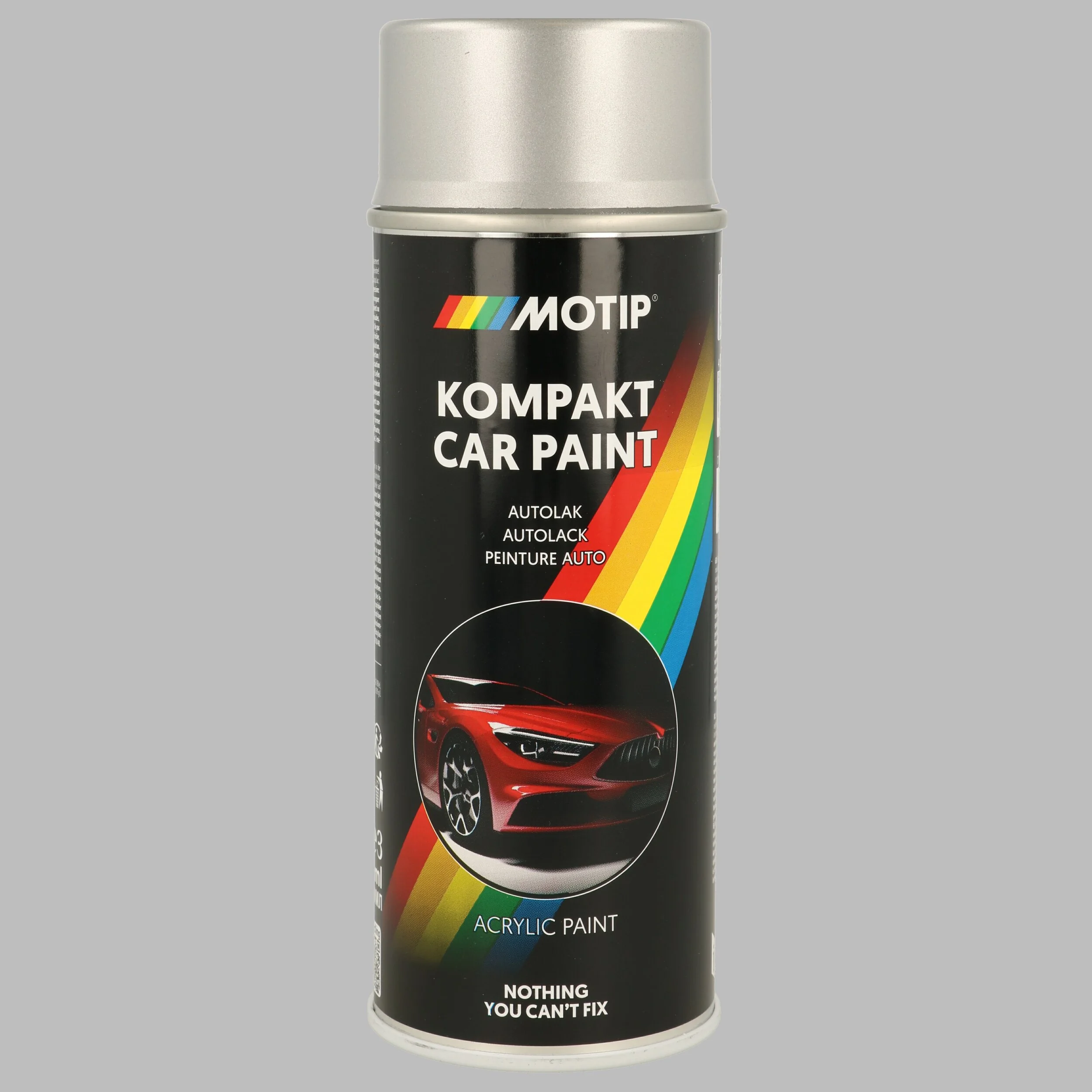 Vehicle Combination Paint Kompakt silver metallic 400 ml 55220