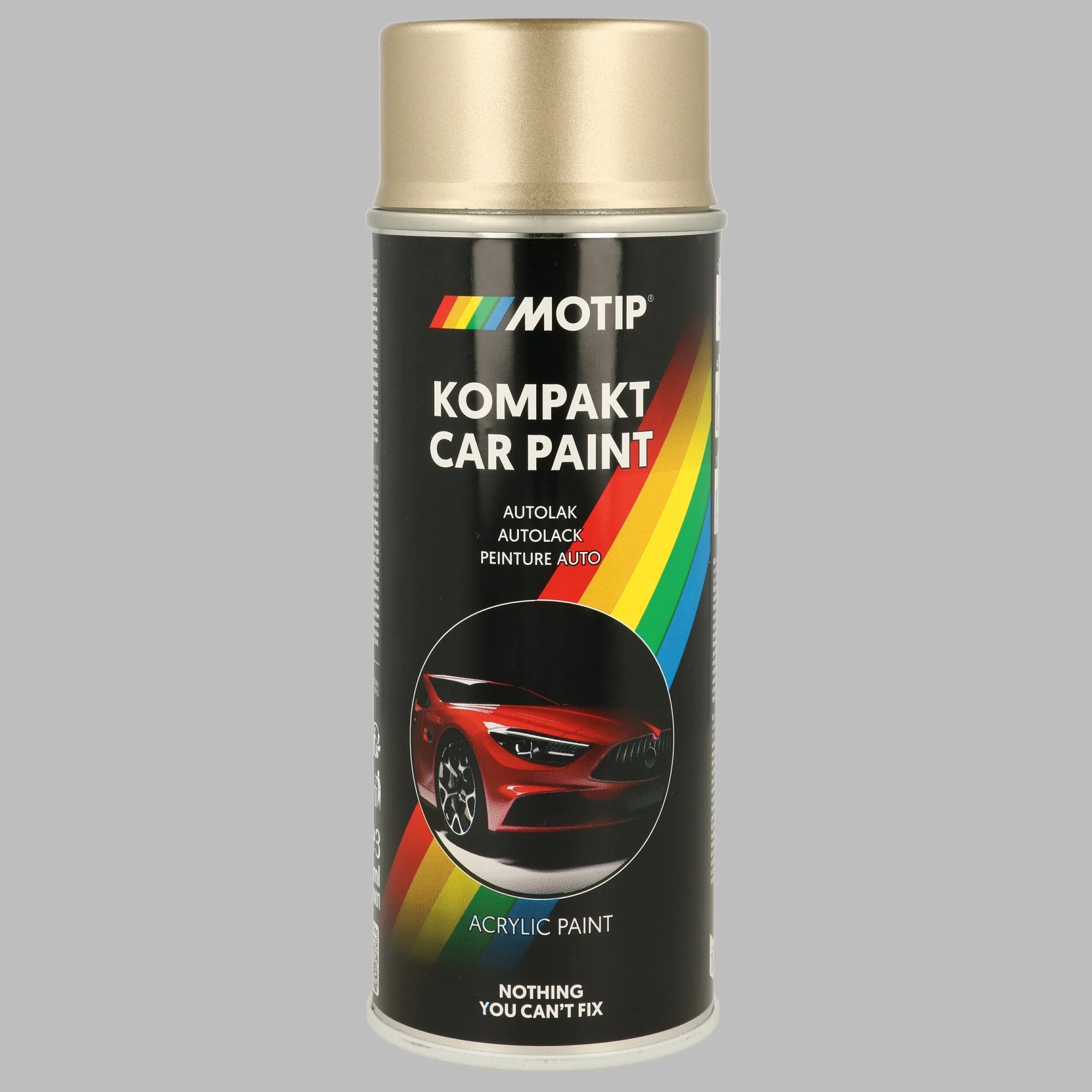Vehicle Combination Paint Kompakt beige metallic 400 ml 55650