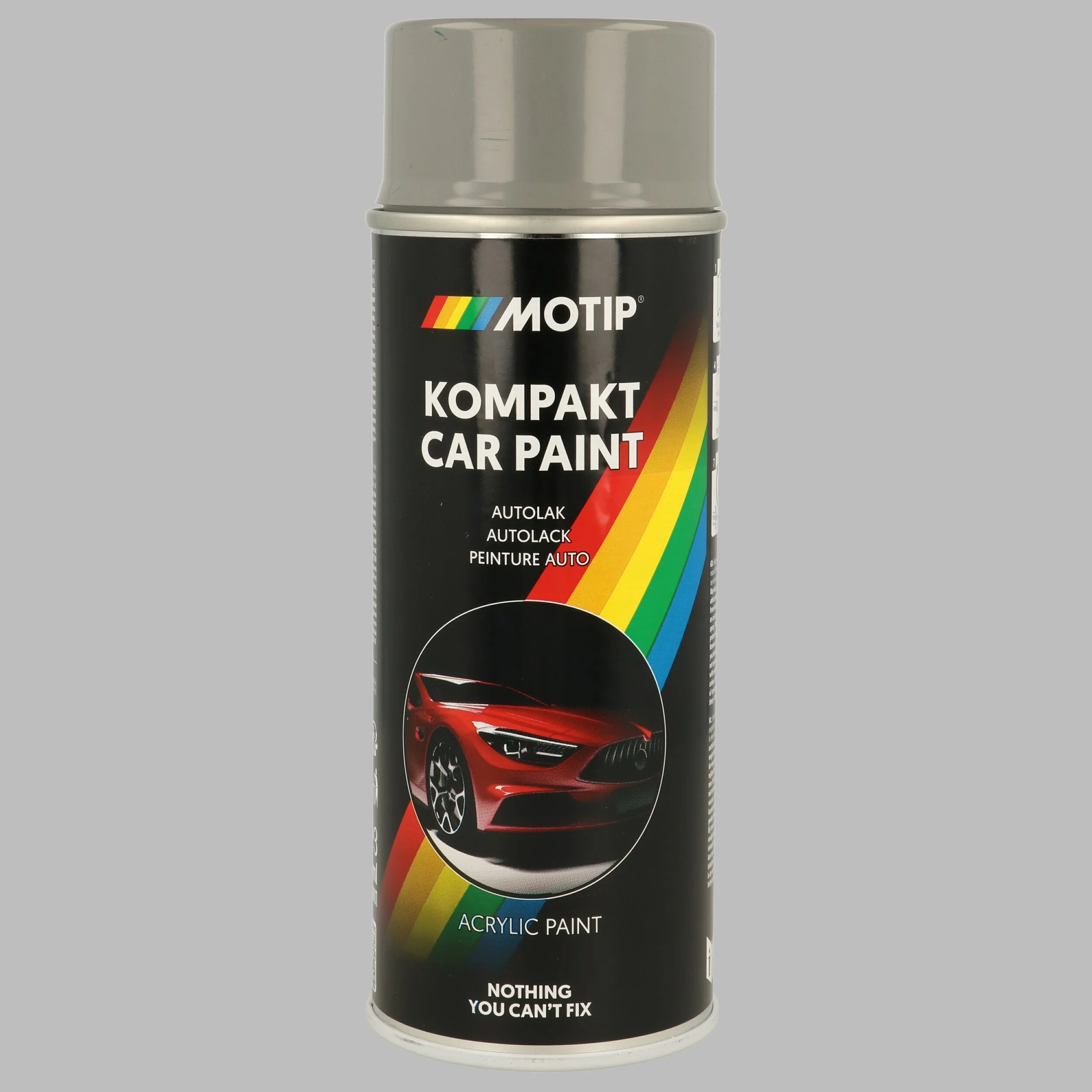 Vehicle Combination Paint Kompakt grey glossy 400 ml 46805