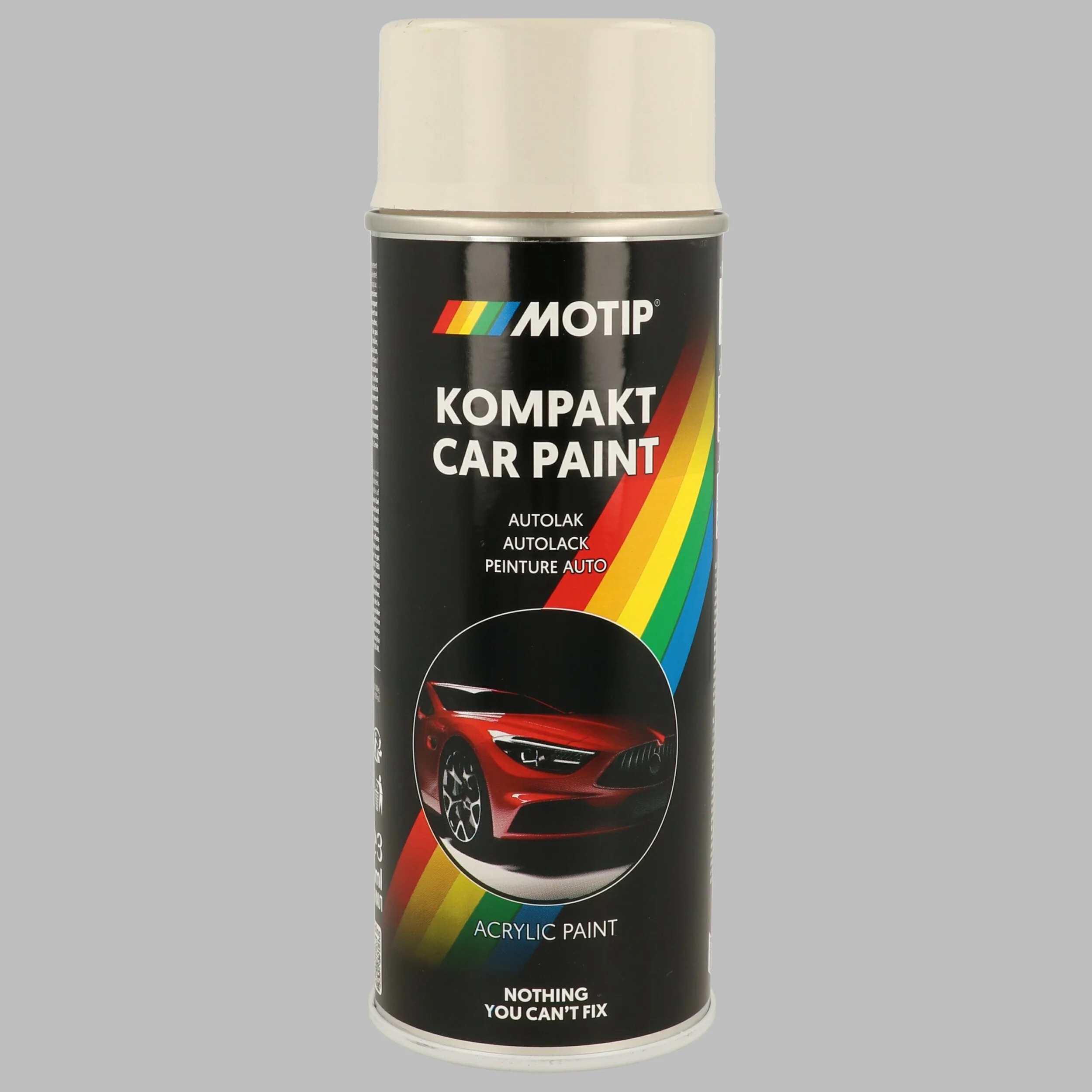 Vehicle Combination Paint Kompakt white glossy 400 ml 45450